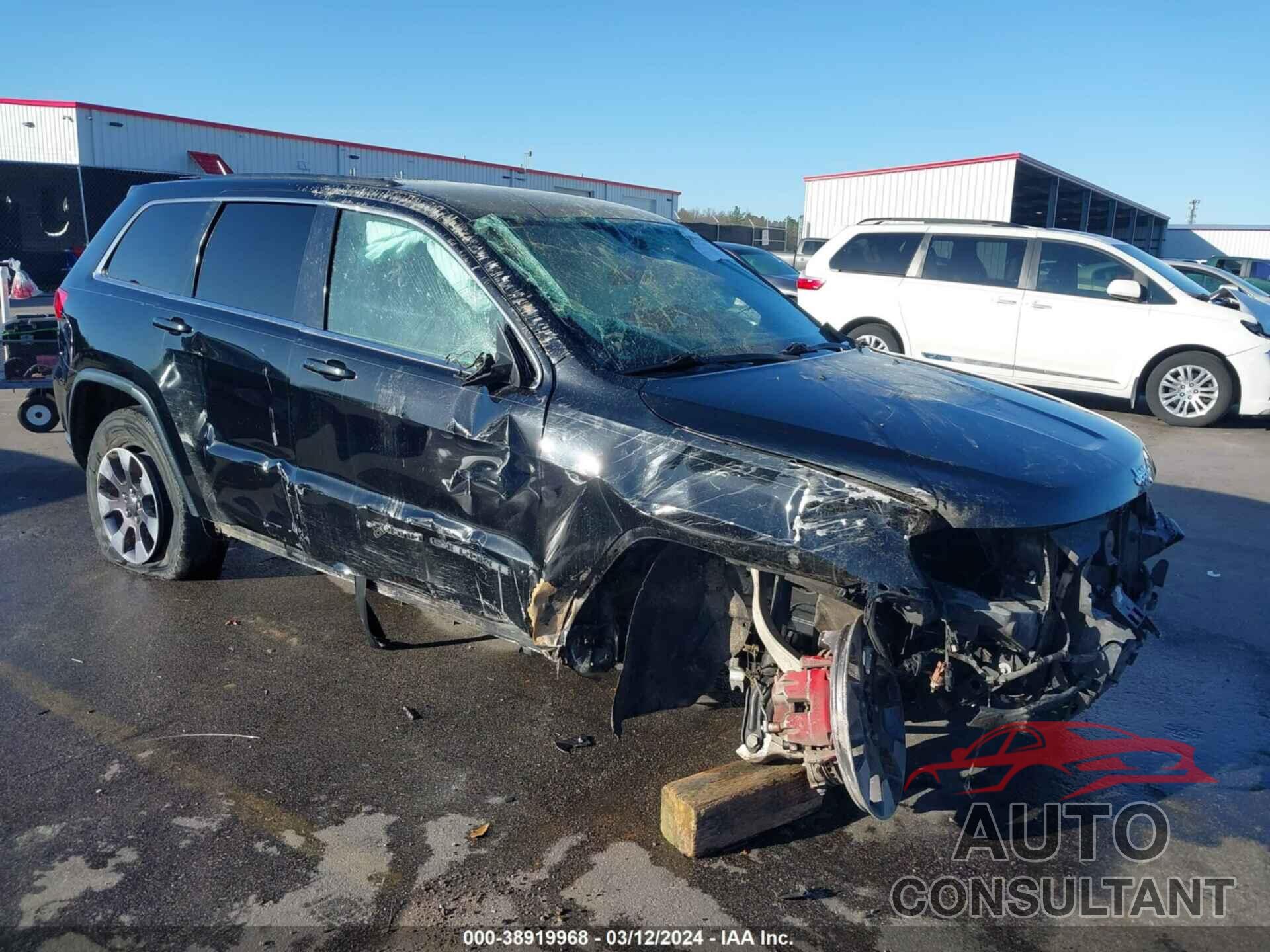 JEEP GRAND CHEROKEE 2018 - 1C4RJEAG2JC275172