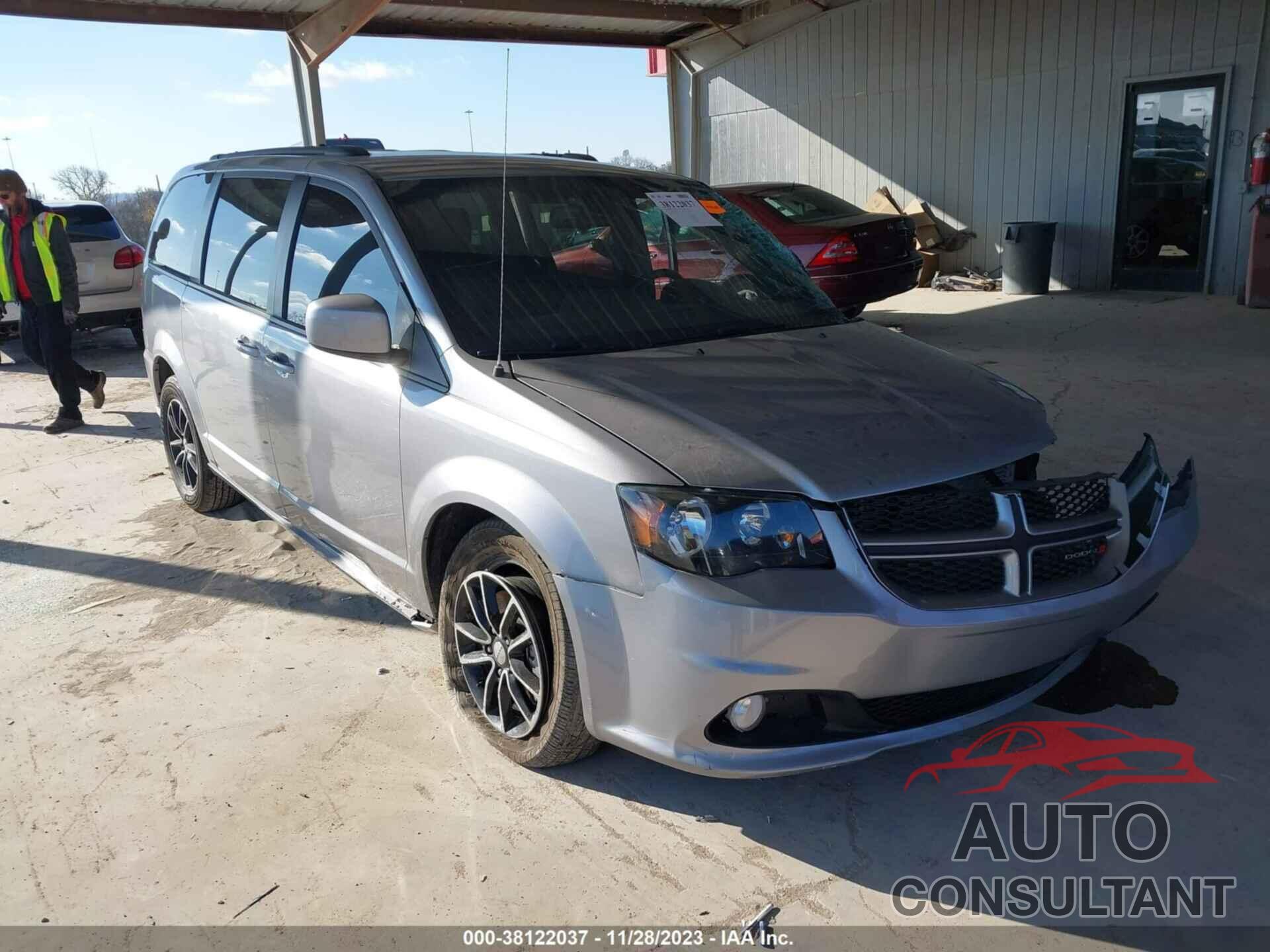 DODGE GRAND CARAVAN 2019 - 2C4RDGEG5KR660022