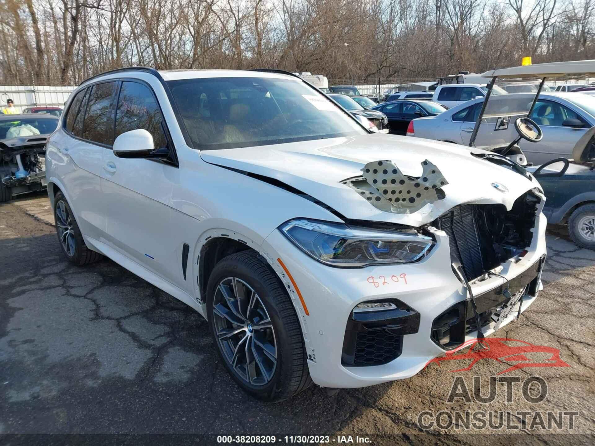 BMW X5 2019 - 5UXJU2C56KLN66241