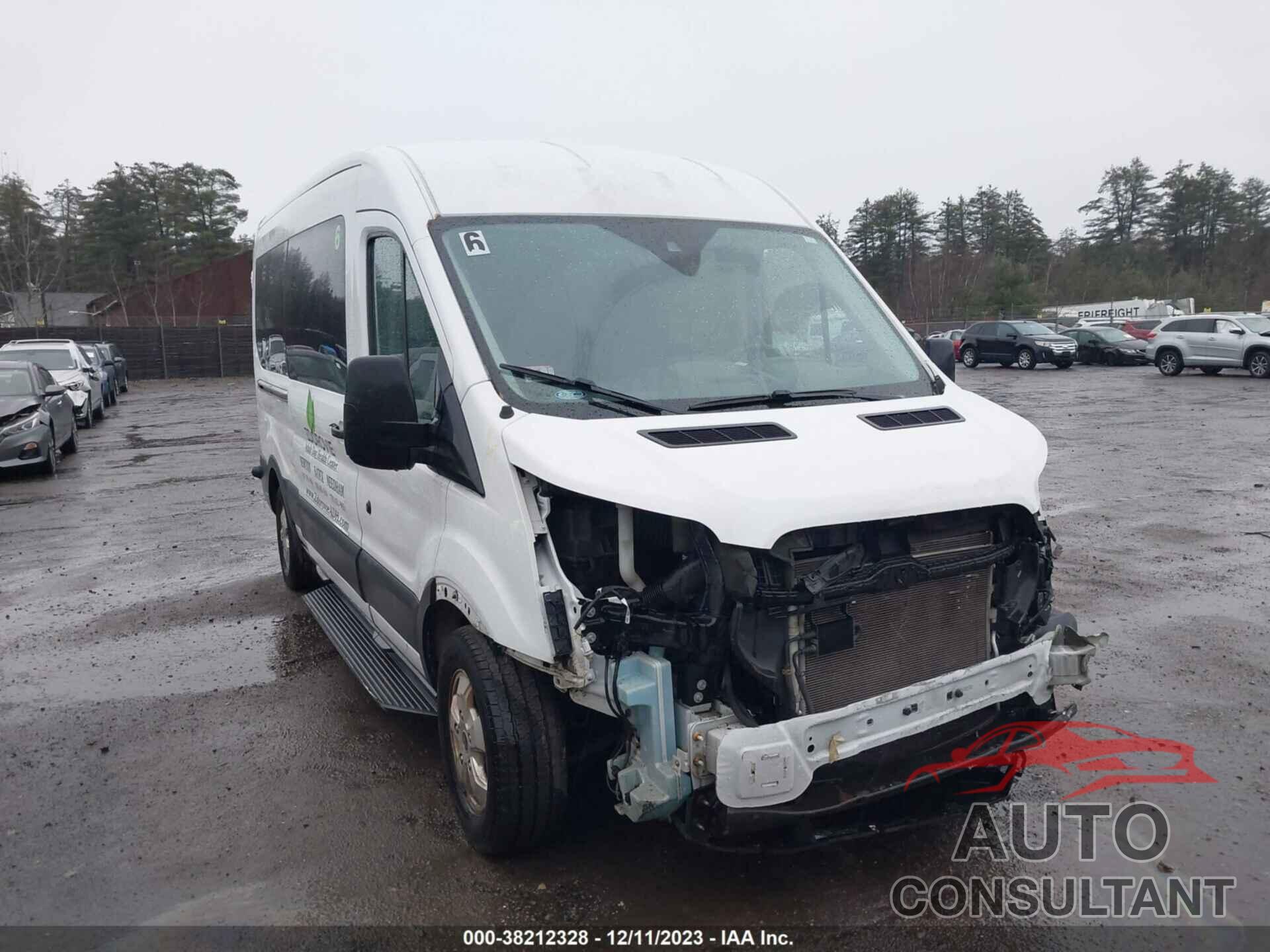 FORD TRANSIT-350 2018 - 1FBZX2CM8JKA86374