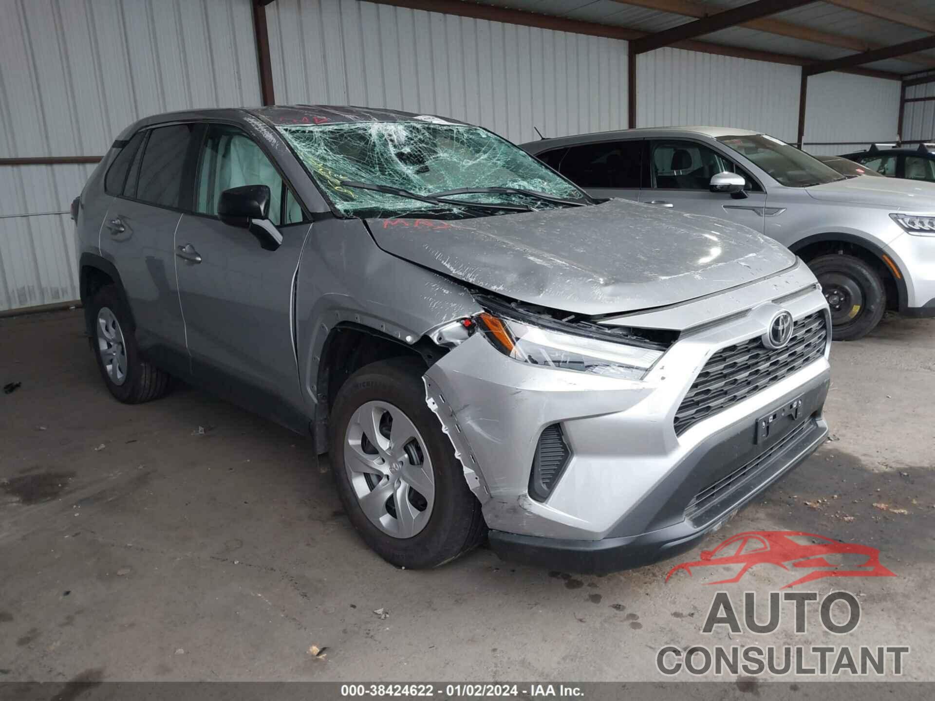 TOYOTA RAV4 2023 - 2T3F1RFV7PW391961