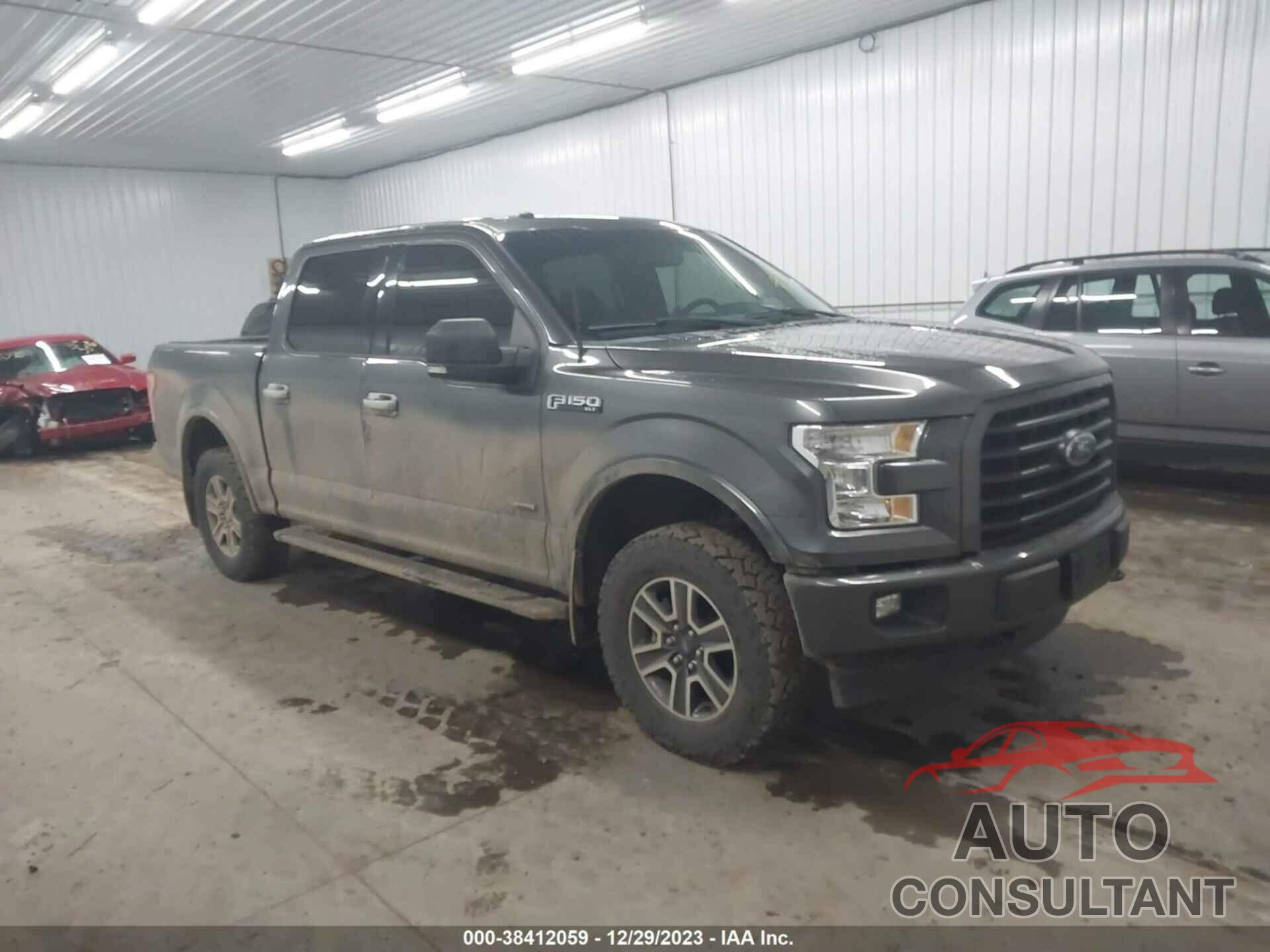 FORD F-150 2017 - 1FTEW1EP3HFB33697