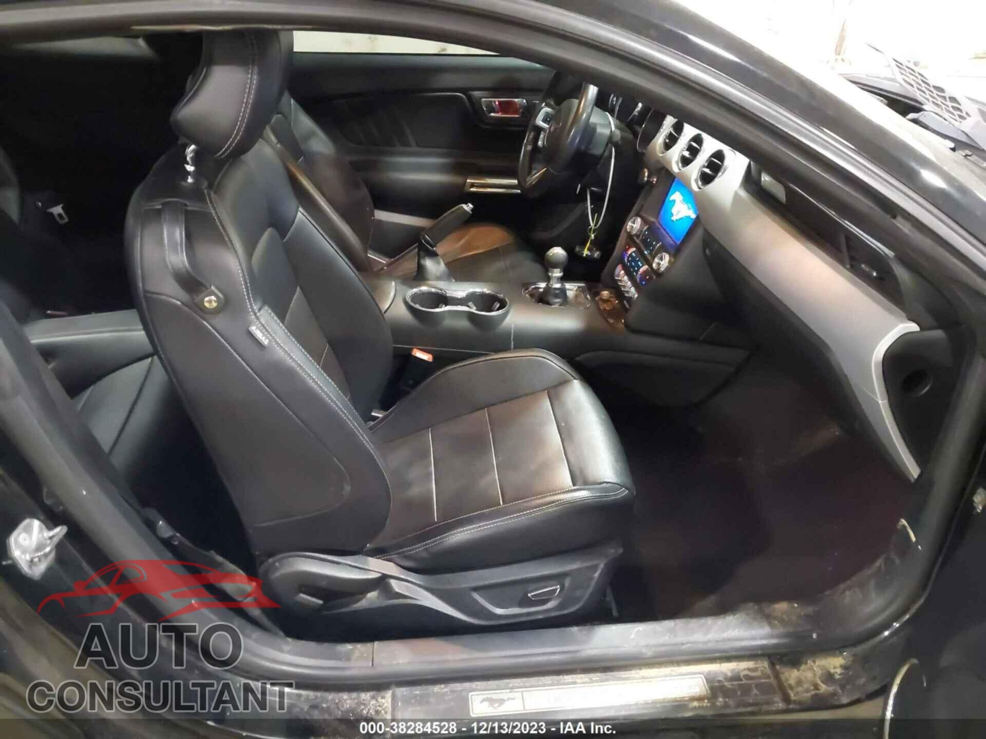 FORD MUSTANG 2016 - 1FA6P8TH5G5219772