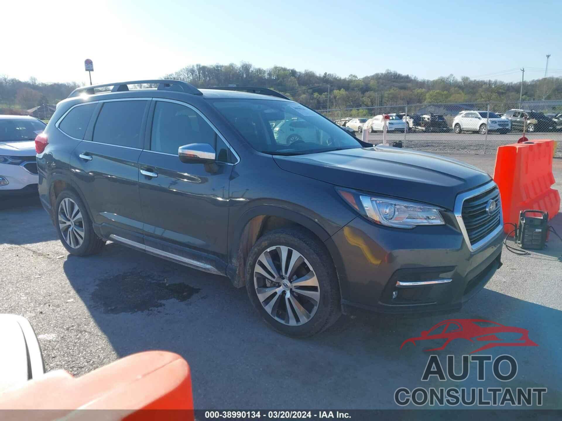 SUBARU ASCENT 2021 - 4S4WMARD3M3476320