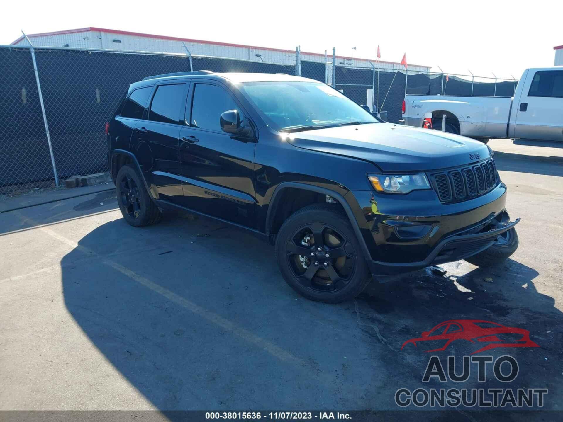 JEEP GRAND CHEROKEE 2021 - 1C4RJEAG9MC785426