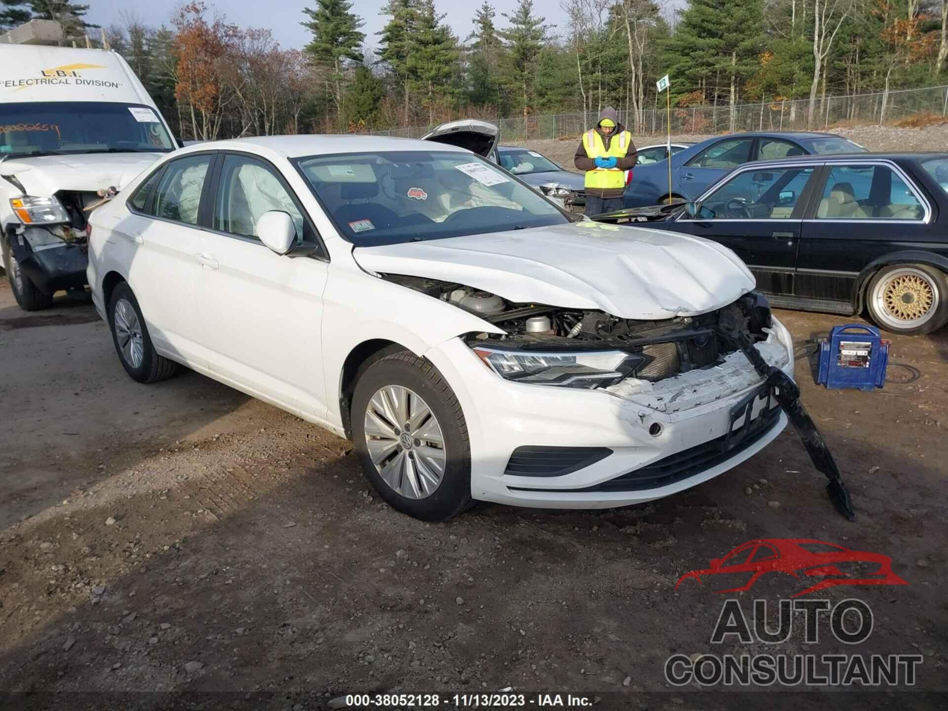 VOLKSWAGEN JETTA 2019 - 3VWC57BUXKM029297