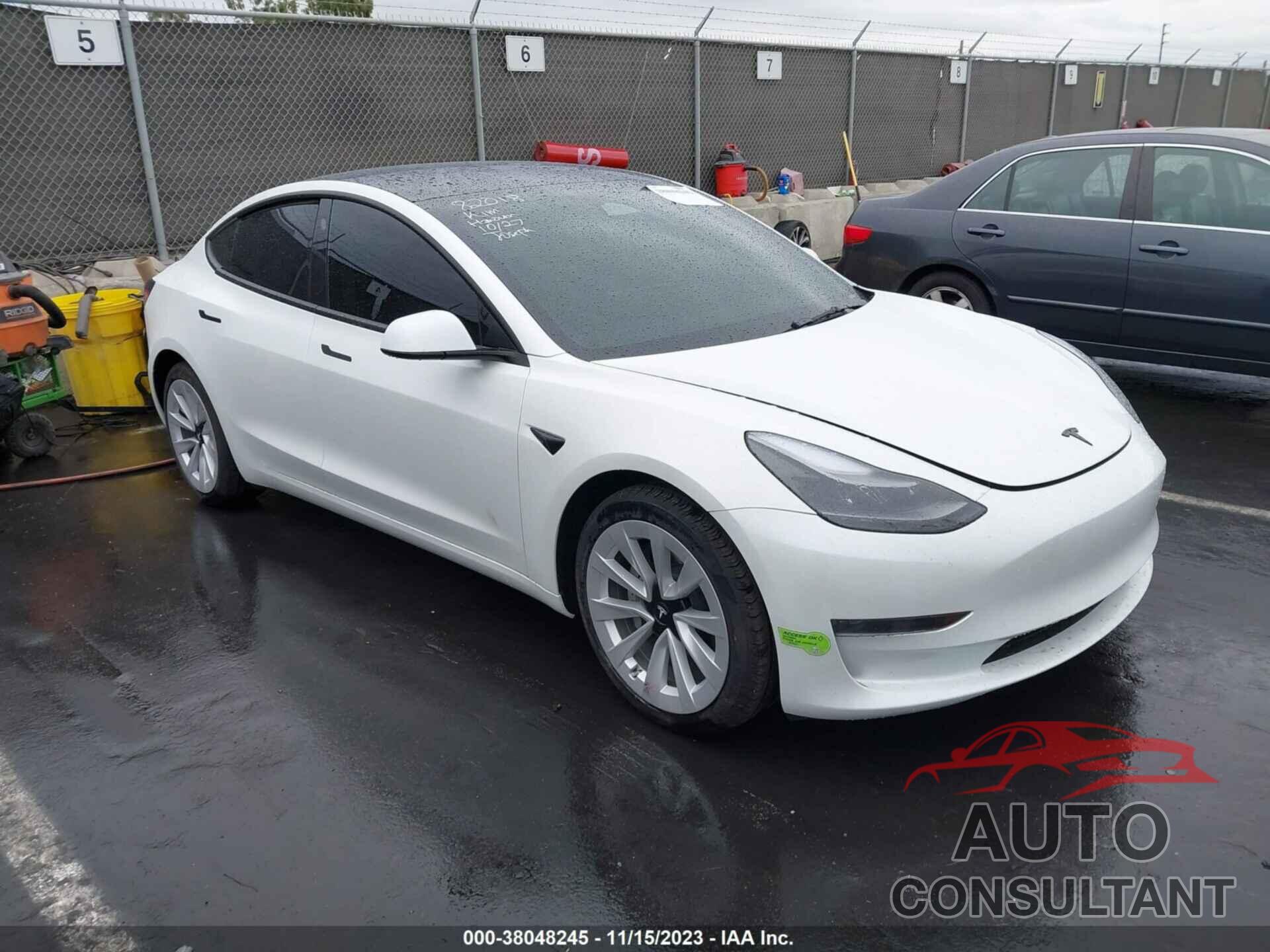 TESLA MODEL 3 2023 - 5YJ3E1EA8PF513692