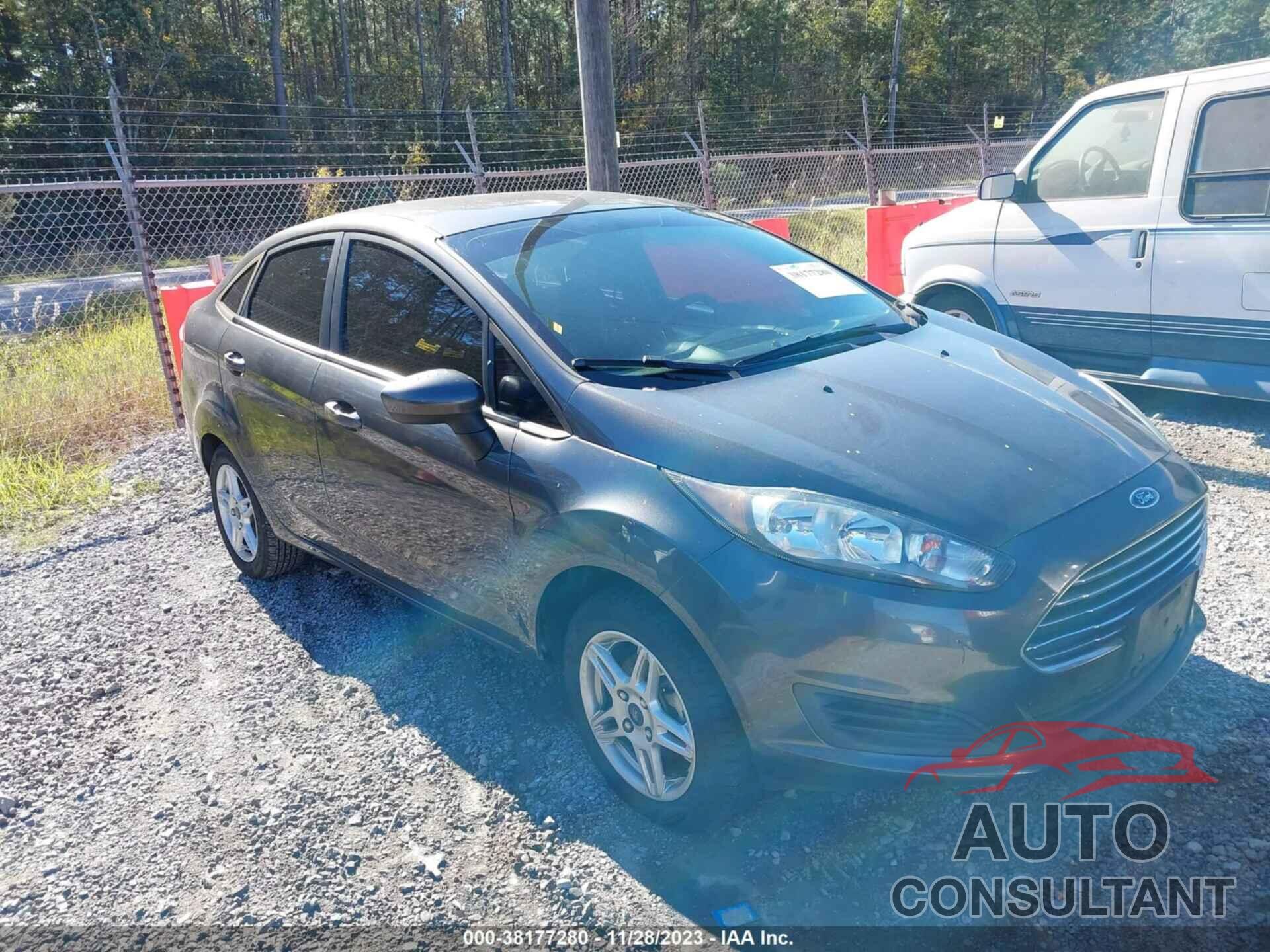 FORD FIESTA 2019 - 3FADP4BJ2KM118986