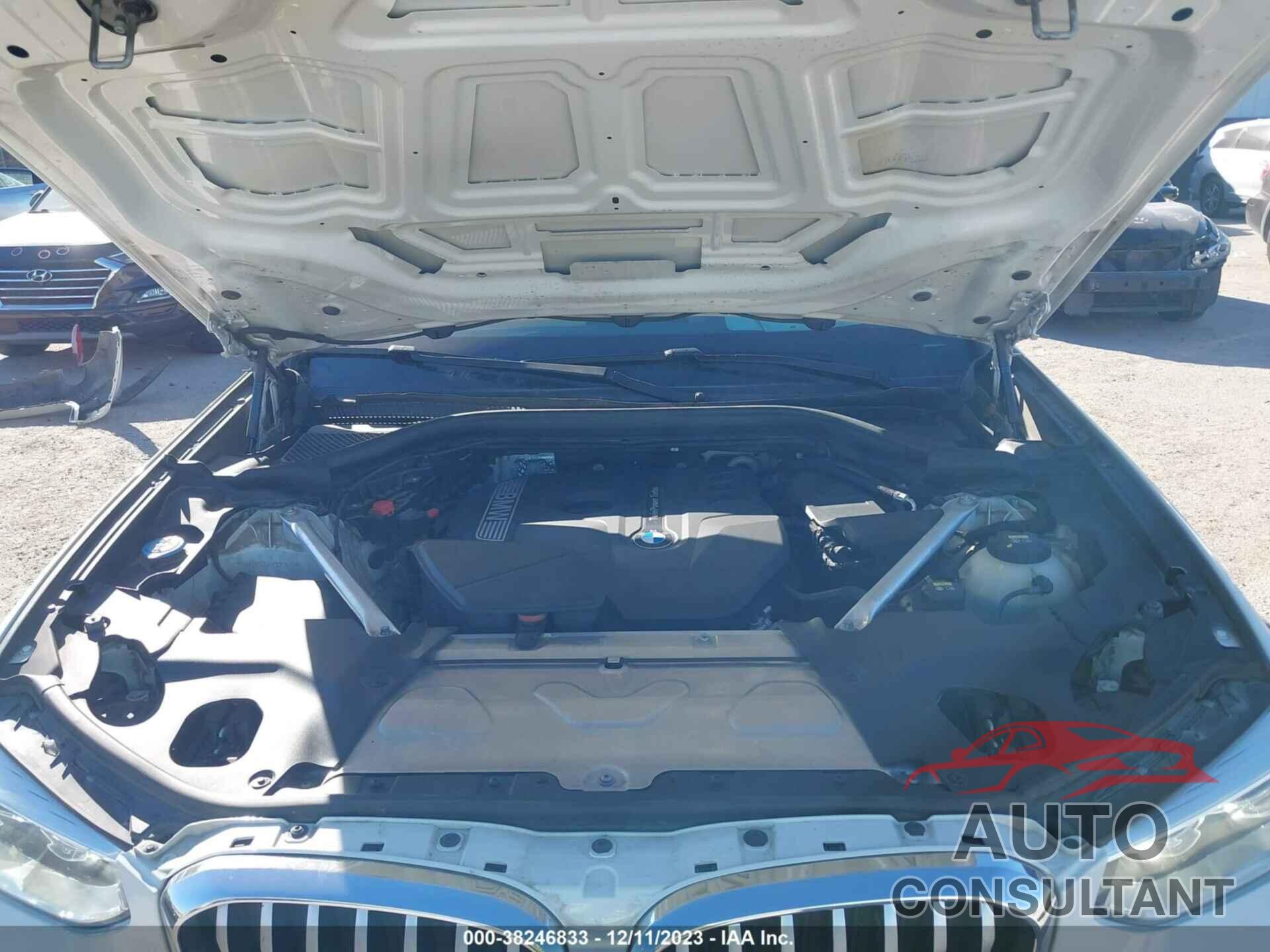 BMW X3 2018 - 5UXTR9C54JLC72616