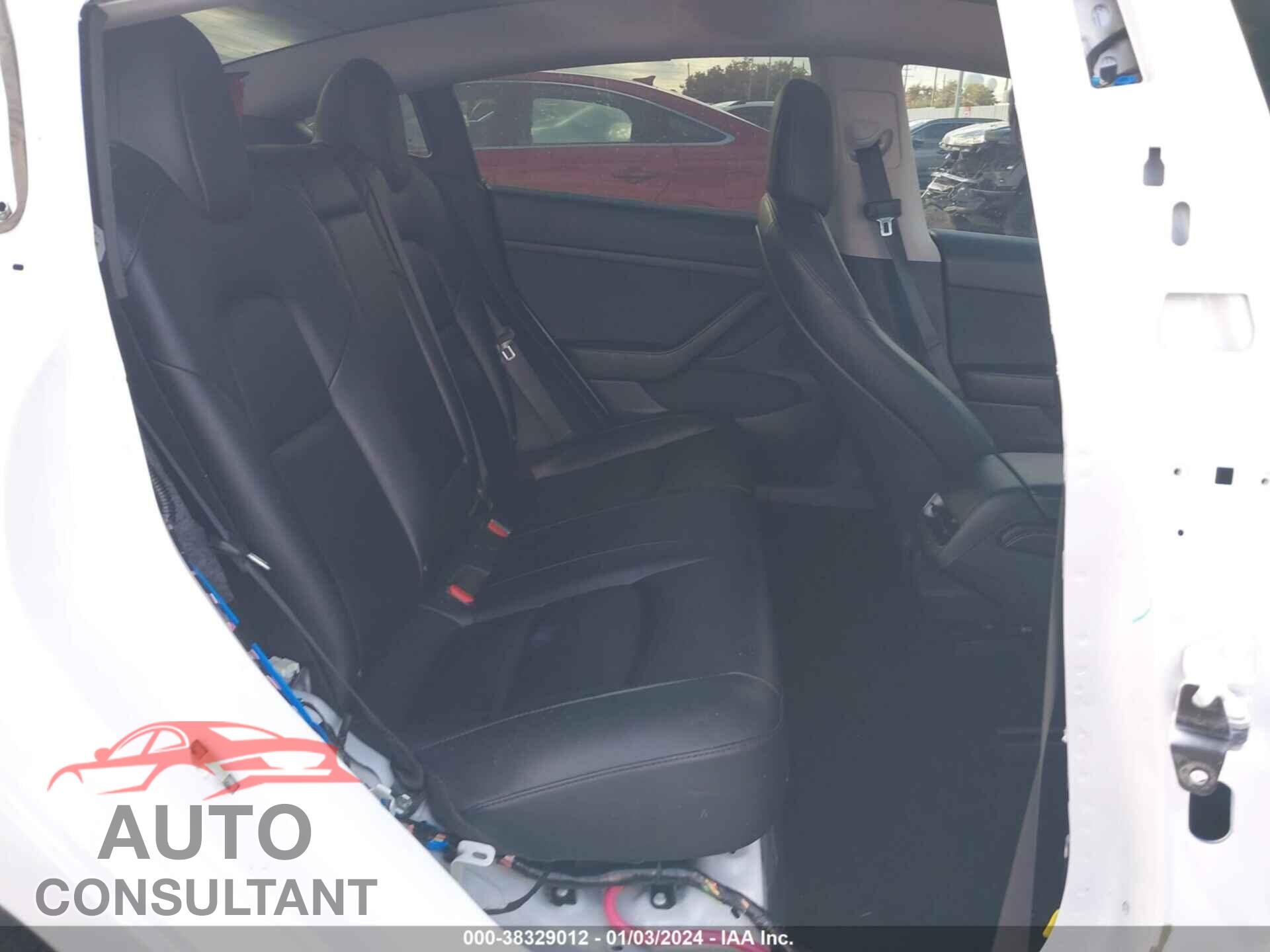 TESLA MODEL 3 2021 - 5YJ3E1EA5MF017566