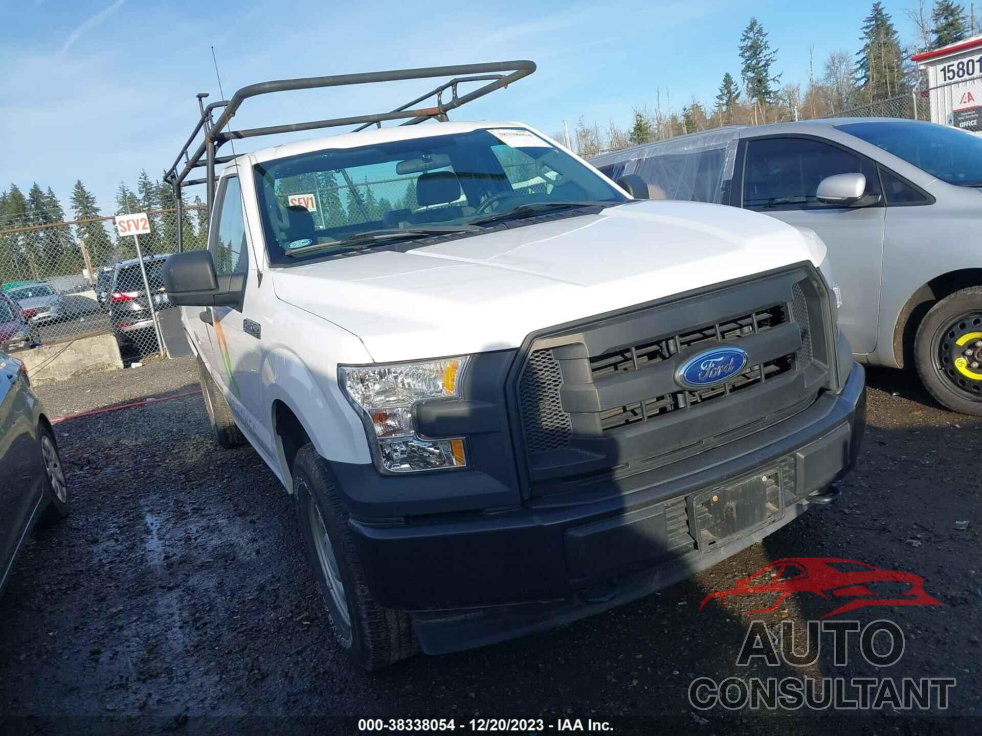 FORD F-150 2017 - 1FTMF1EF2HKD73883