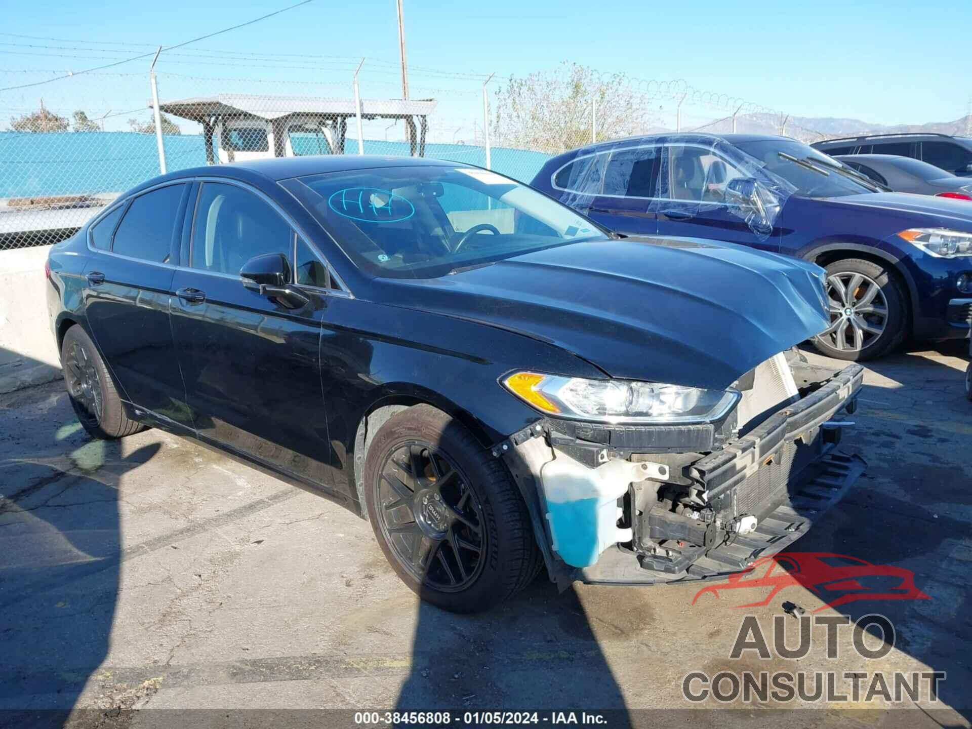 FORD FUSION 2016 - 3FA6P0HD9GR151500