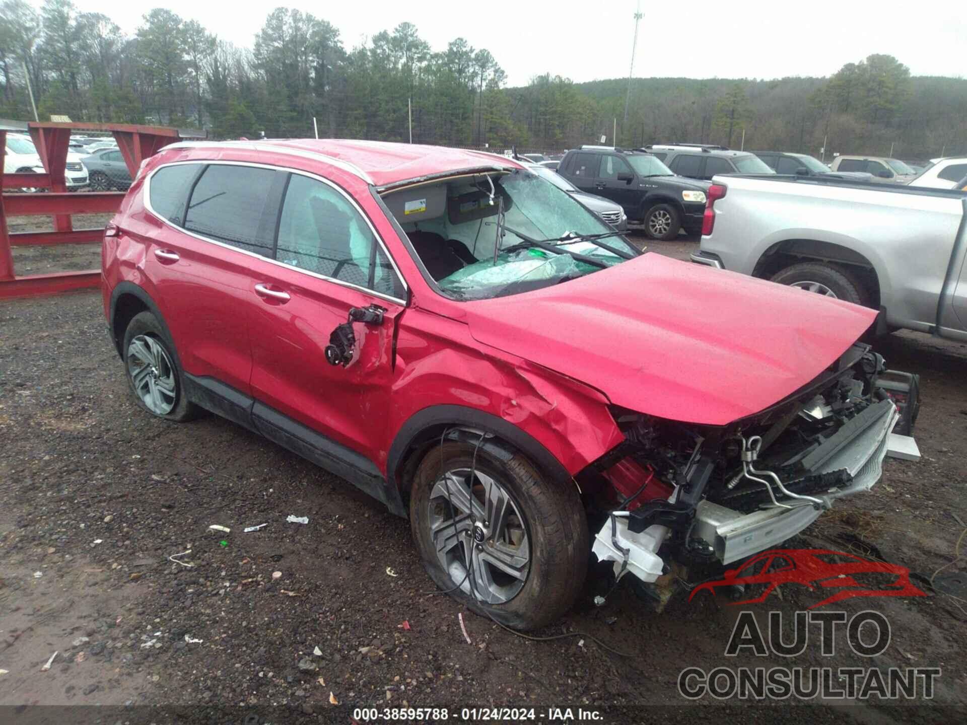 HYUNDAI SANTA FE 2023 - 5NMS24AJ6PH567129