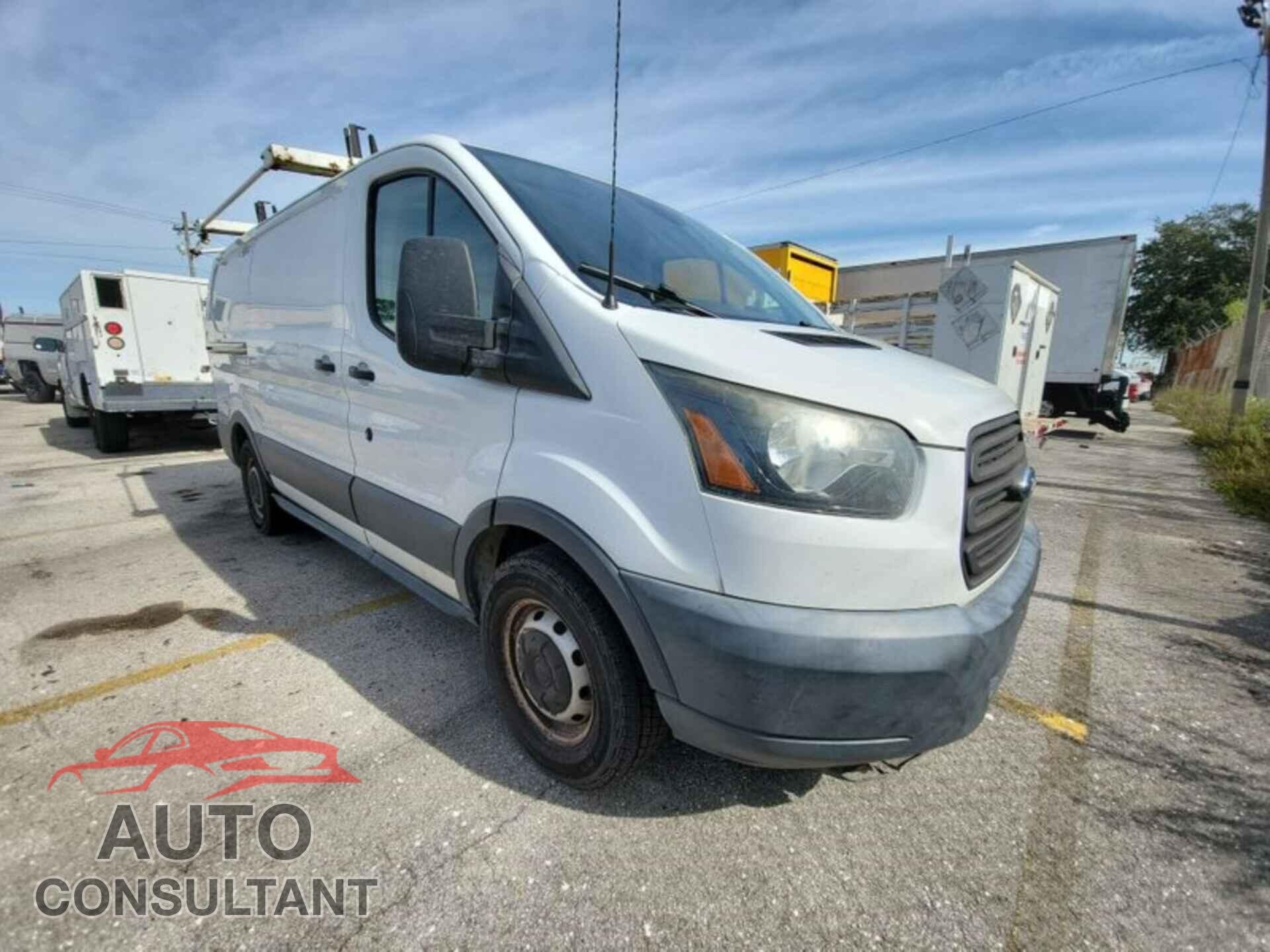 FORD TRANSIT 2016 - 1FTYE1YM4GKB48832