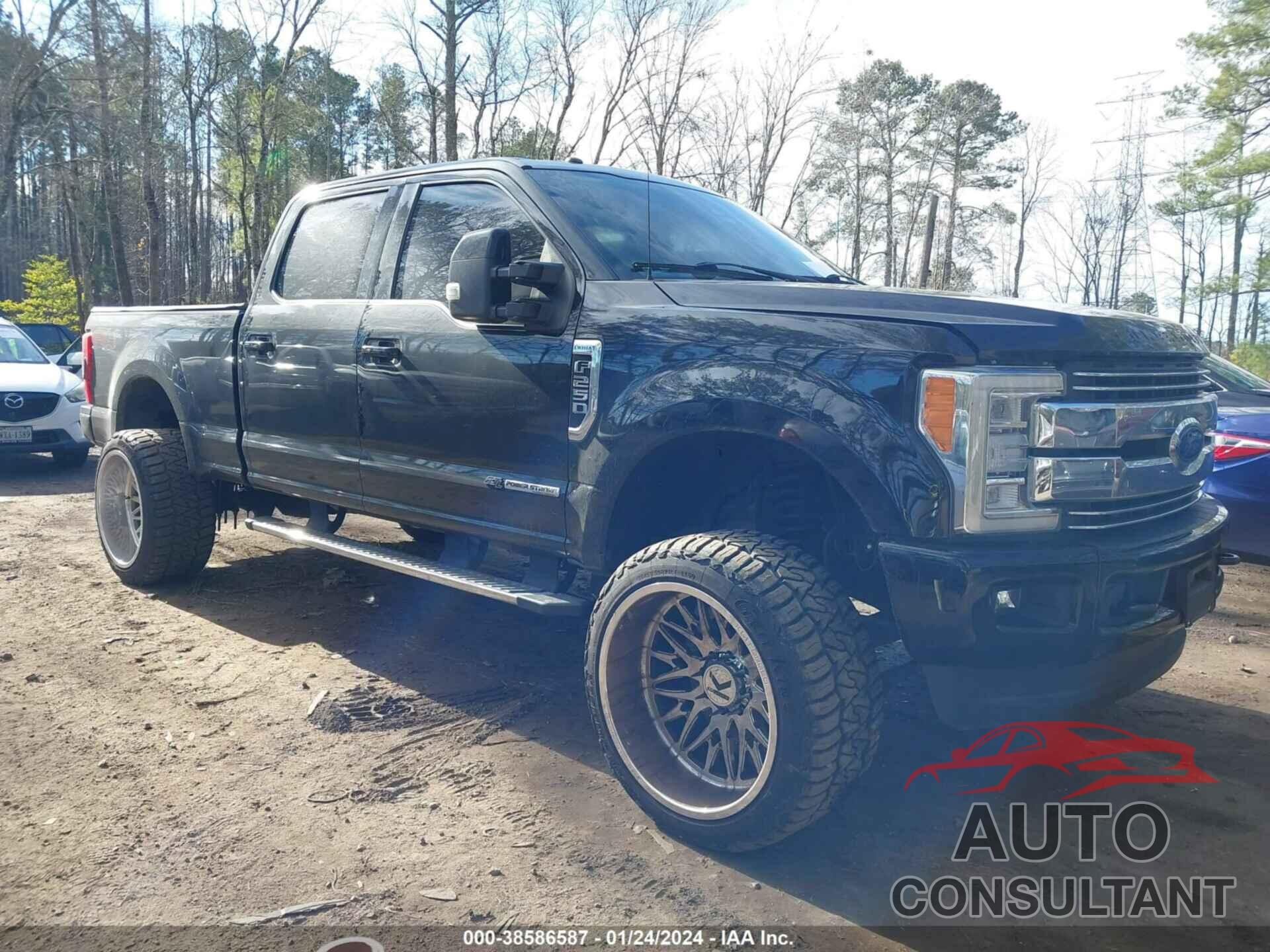 FORD F-250 2017 - 1FT7W2BT7HEE92301