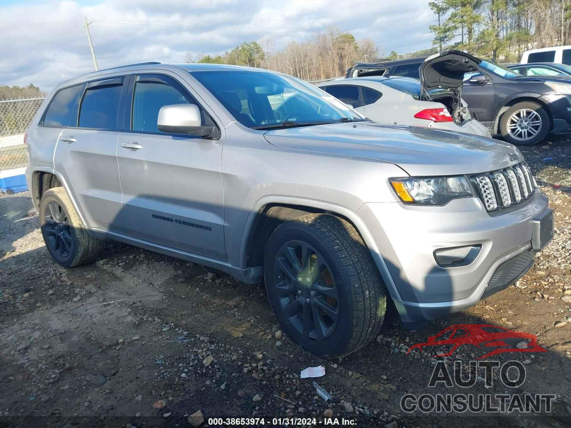 JEEP GRAND CHEROKEE 2019 - 1C4RJEAG0KC798708