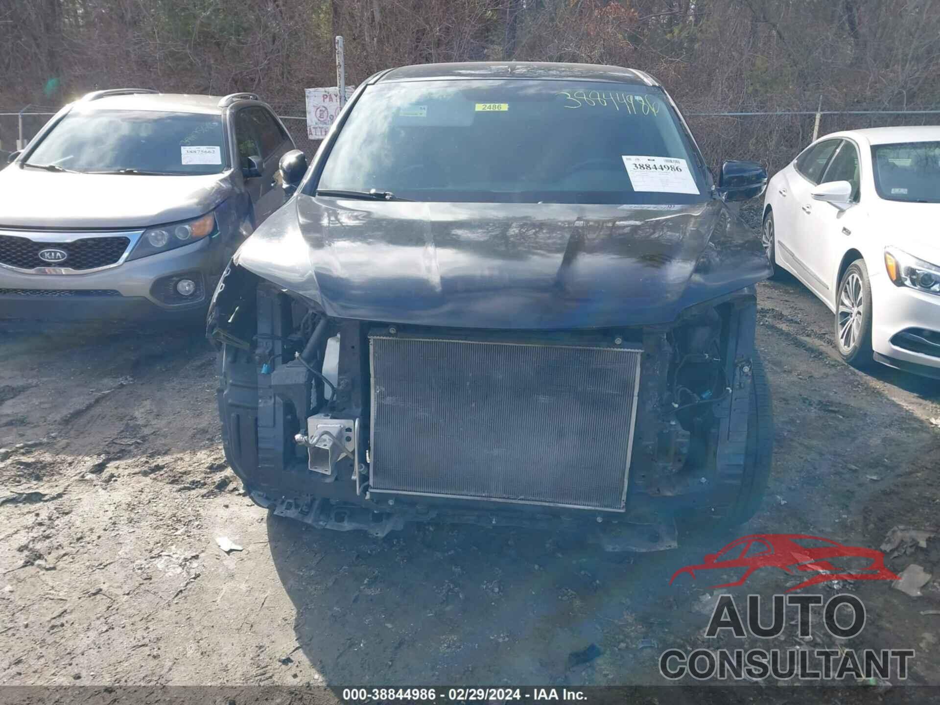 HONDA RIDGELINE 2017 - 5FPYK2F16HB003675