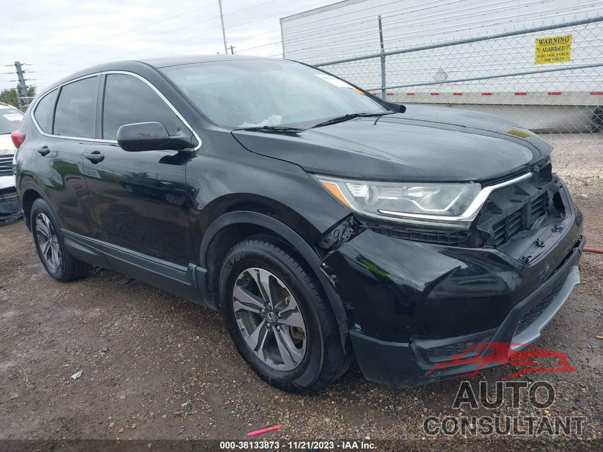 HONDA CR-V 2018 - 2HKRW5H36JH400232