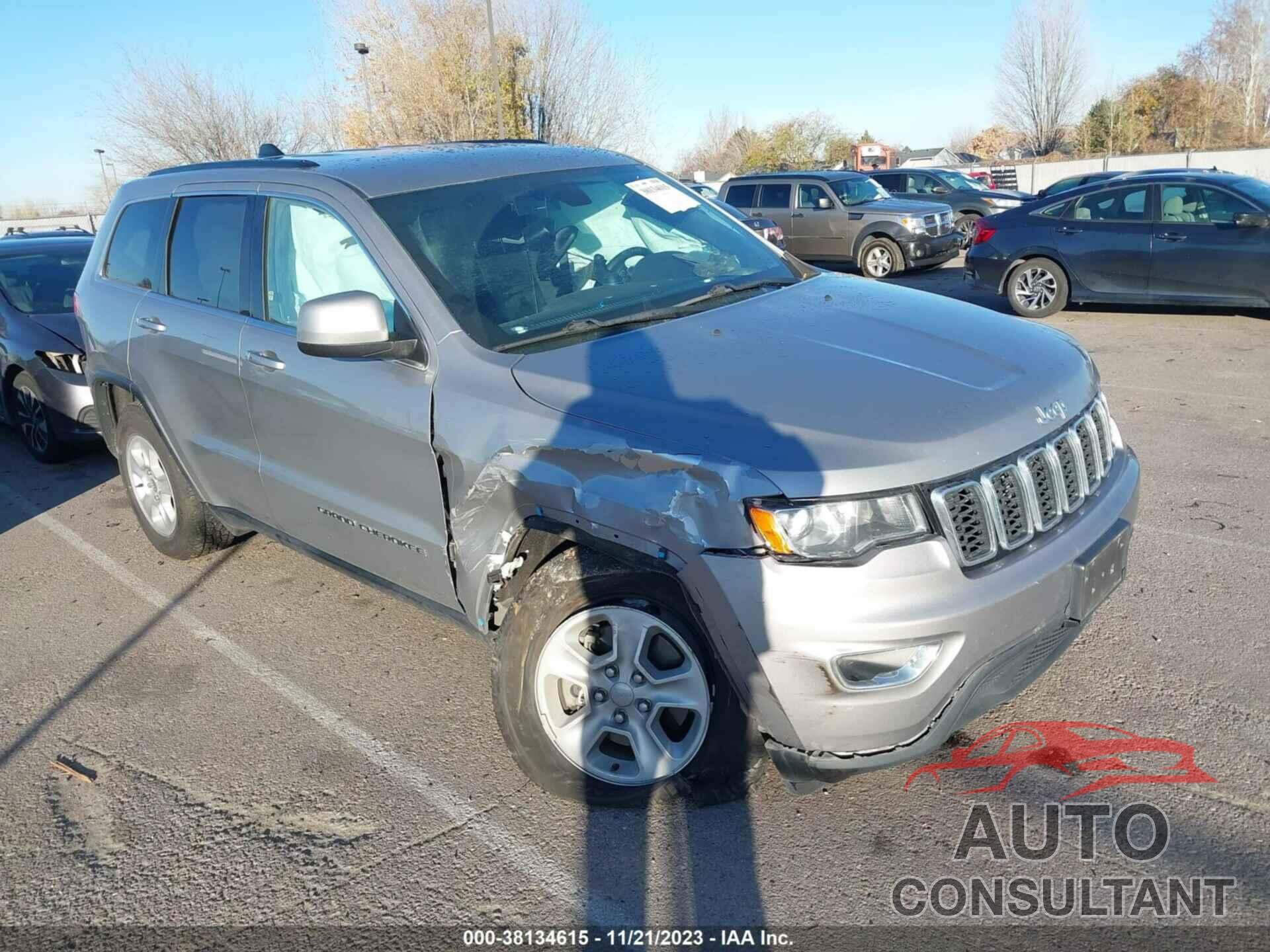 JEEP GRAND CHEROKEE 2017 - 1C4RJFAG7HC959232