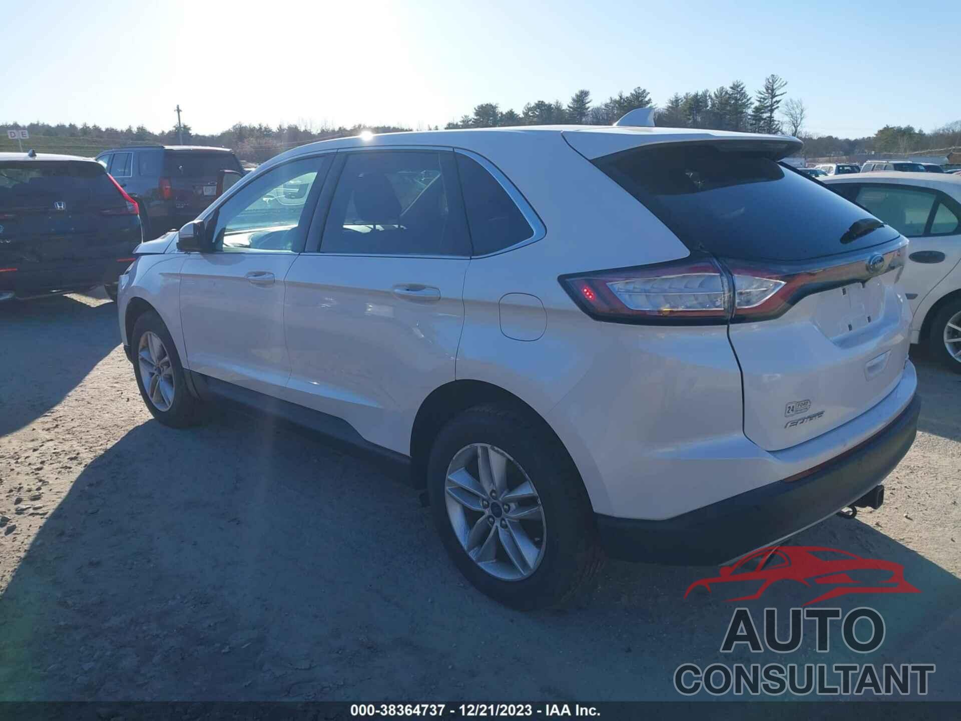 FORD EDGE 2016 - 2FMPK4J97GBB85200