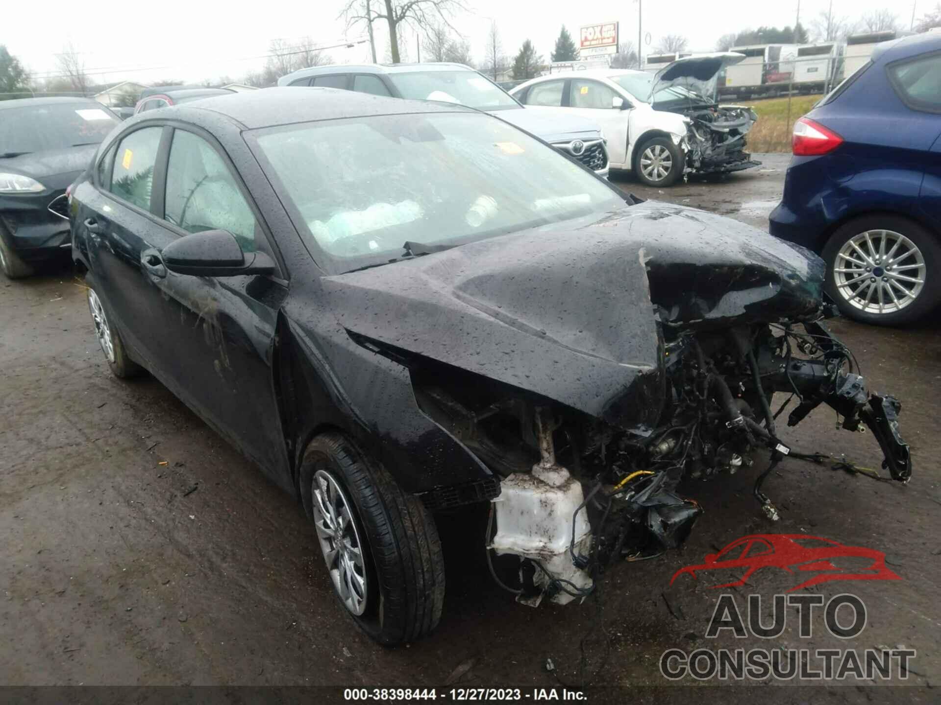 KIA FORTE 2021 - 3KPF24AD3ME369655