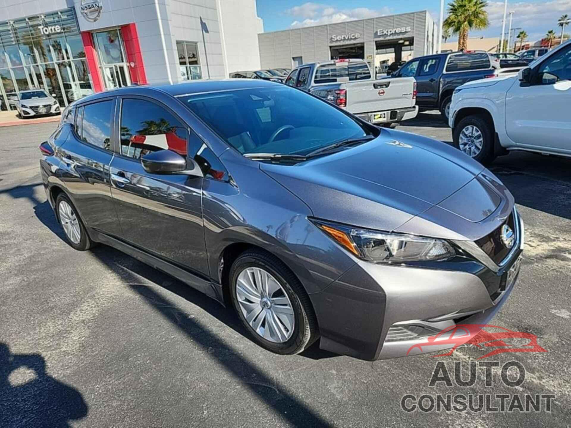 NISSAN LEAF 2022 - 1N4AZ1BV4NC557837