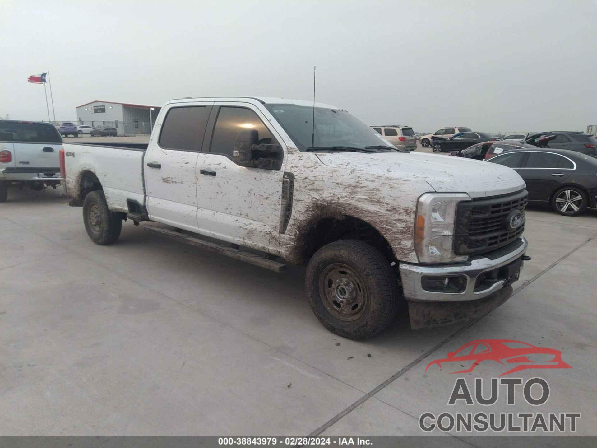 FORD F-250 2023 - 1FT7W2BA1PED65699