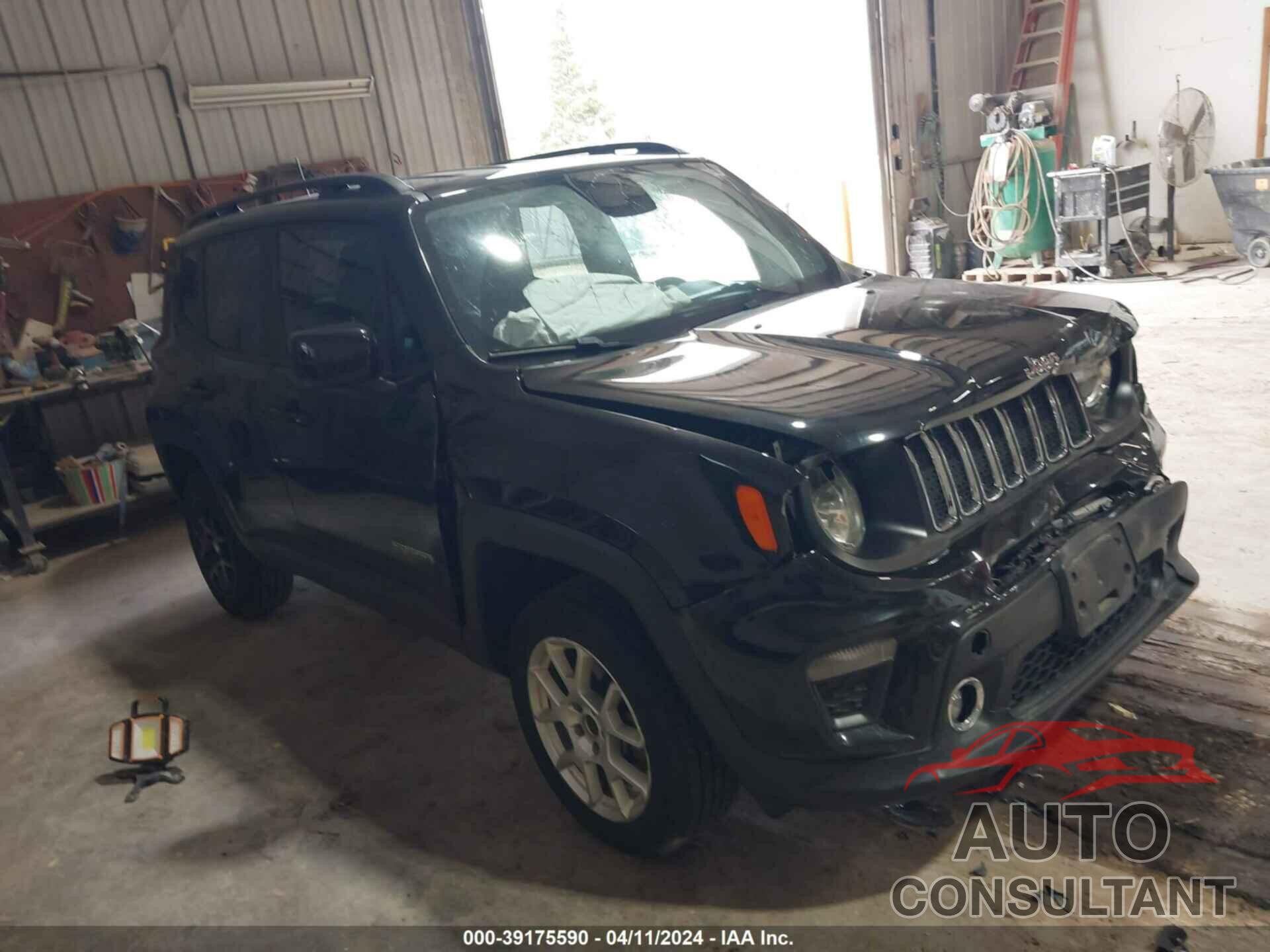 JEEP RENEGADE 2019 - ZACNJBBB3KPK36844