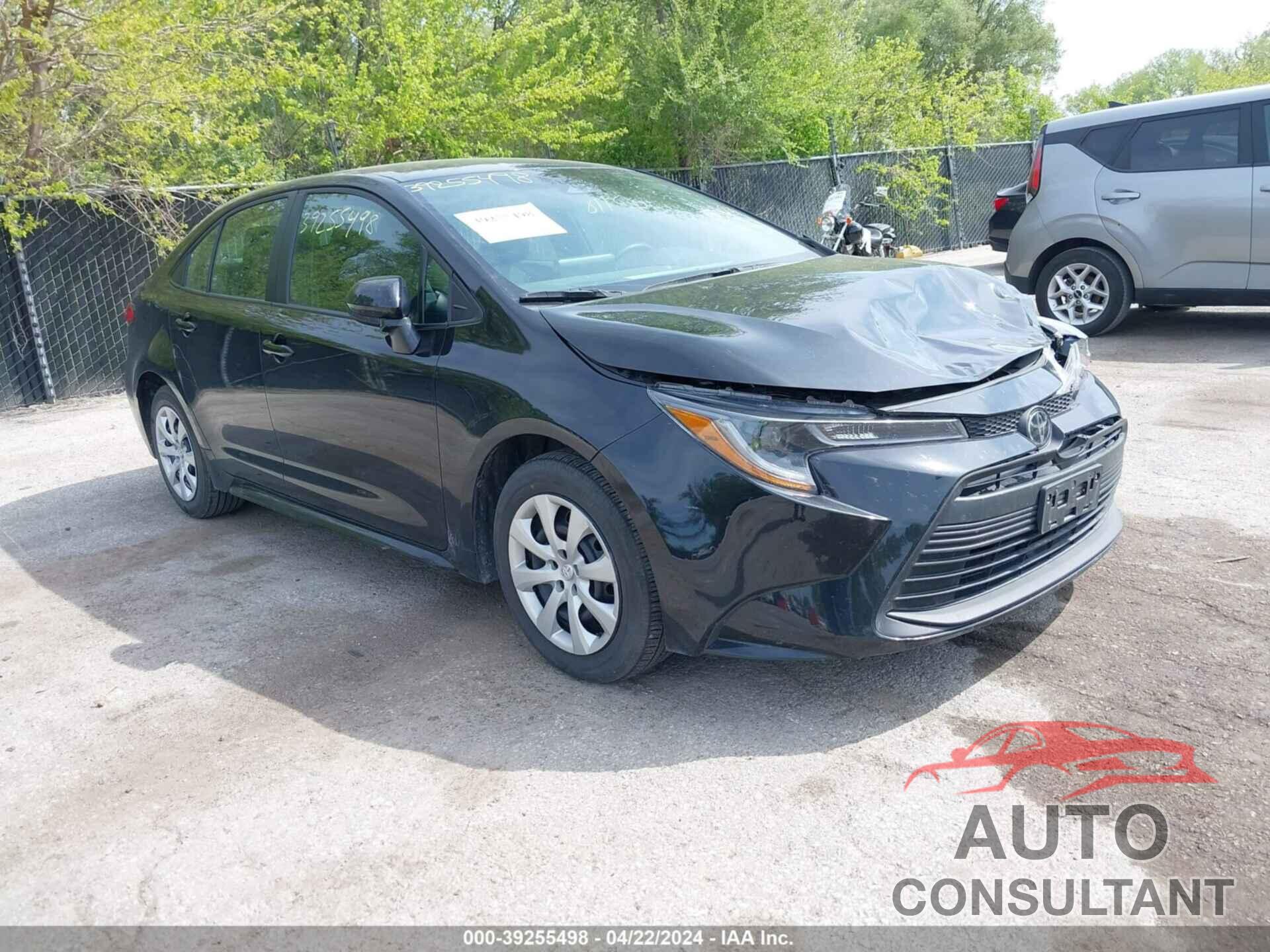 TOYOTA COROLLA 2023 - 5YFB4MDE3PP054693