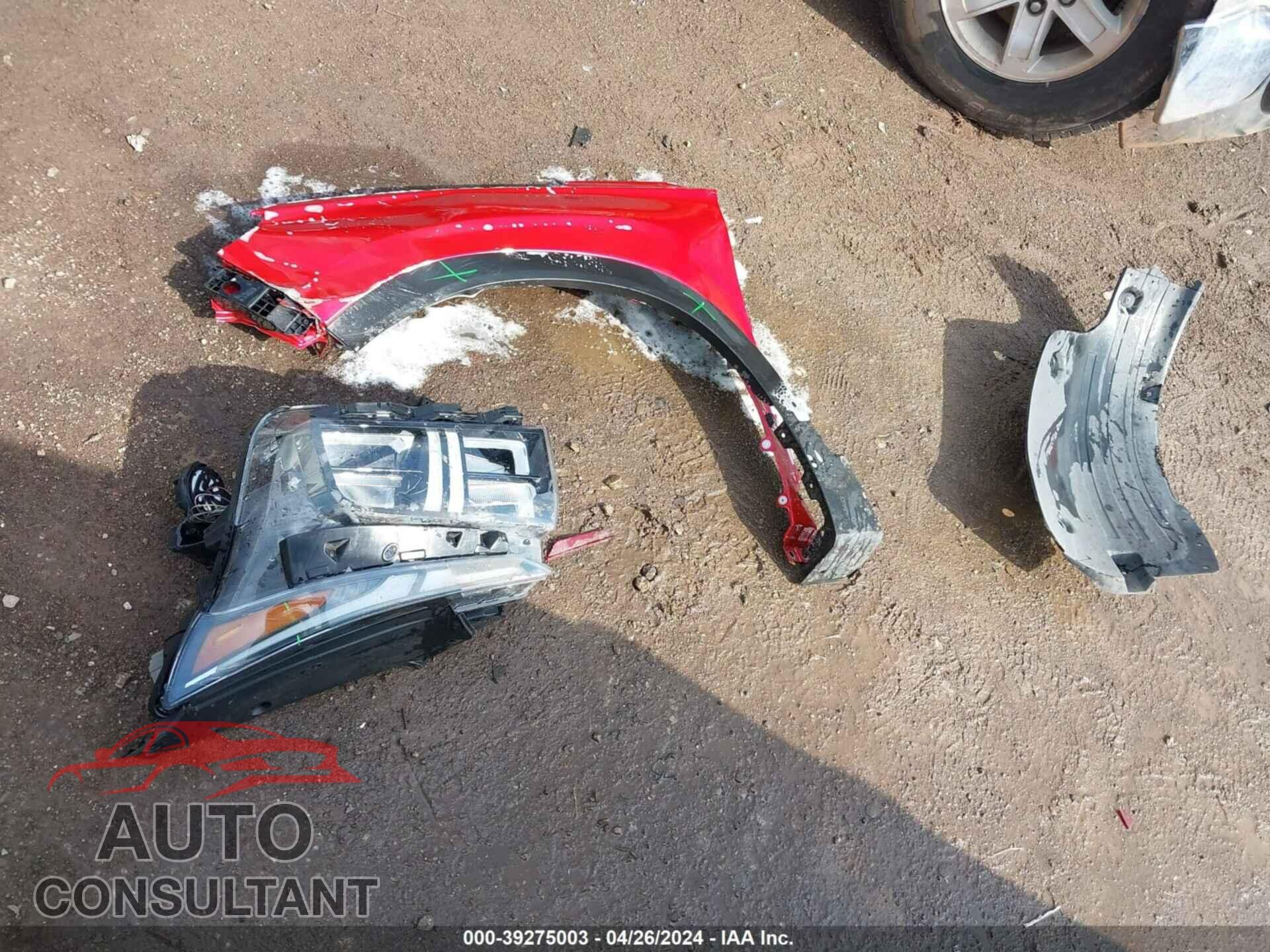 HYUNDAI SANTA FE 2023 - 5NMS14AJ4PH595756