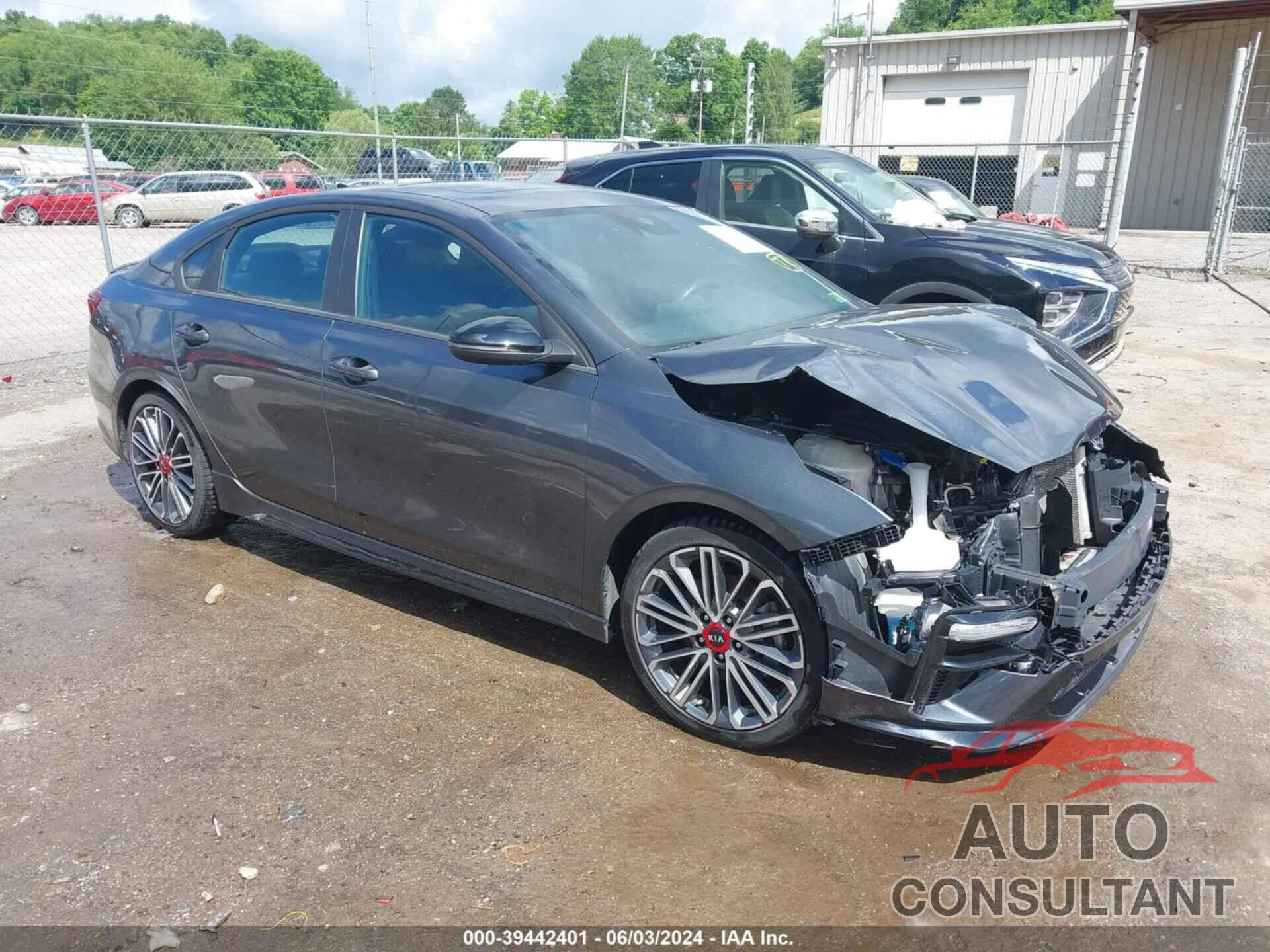 KIA FORTE 2021 - 3KPF44AC9ME375896