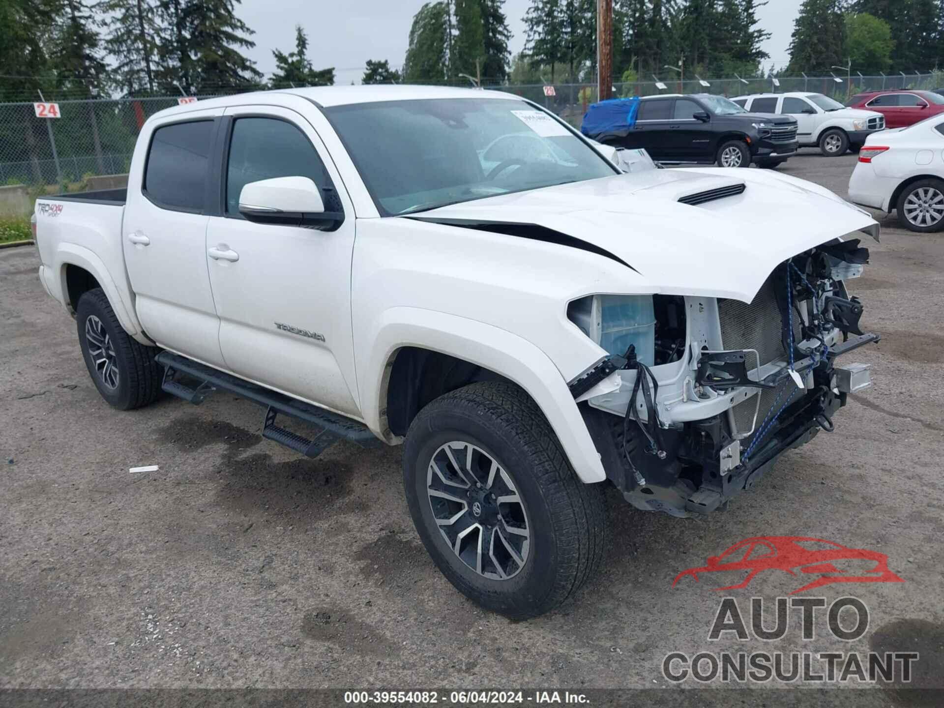 TOYOTA TACOMA 2021 - 5TFCZ5AN5MX272051