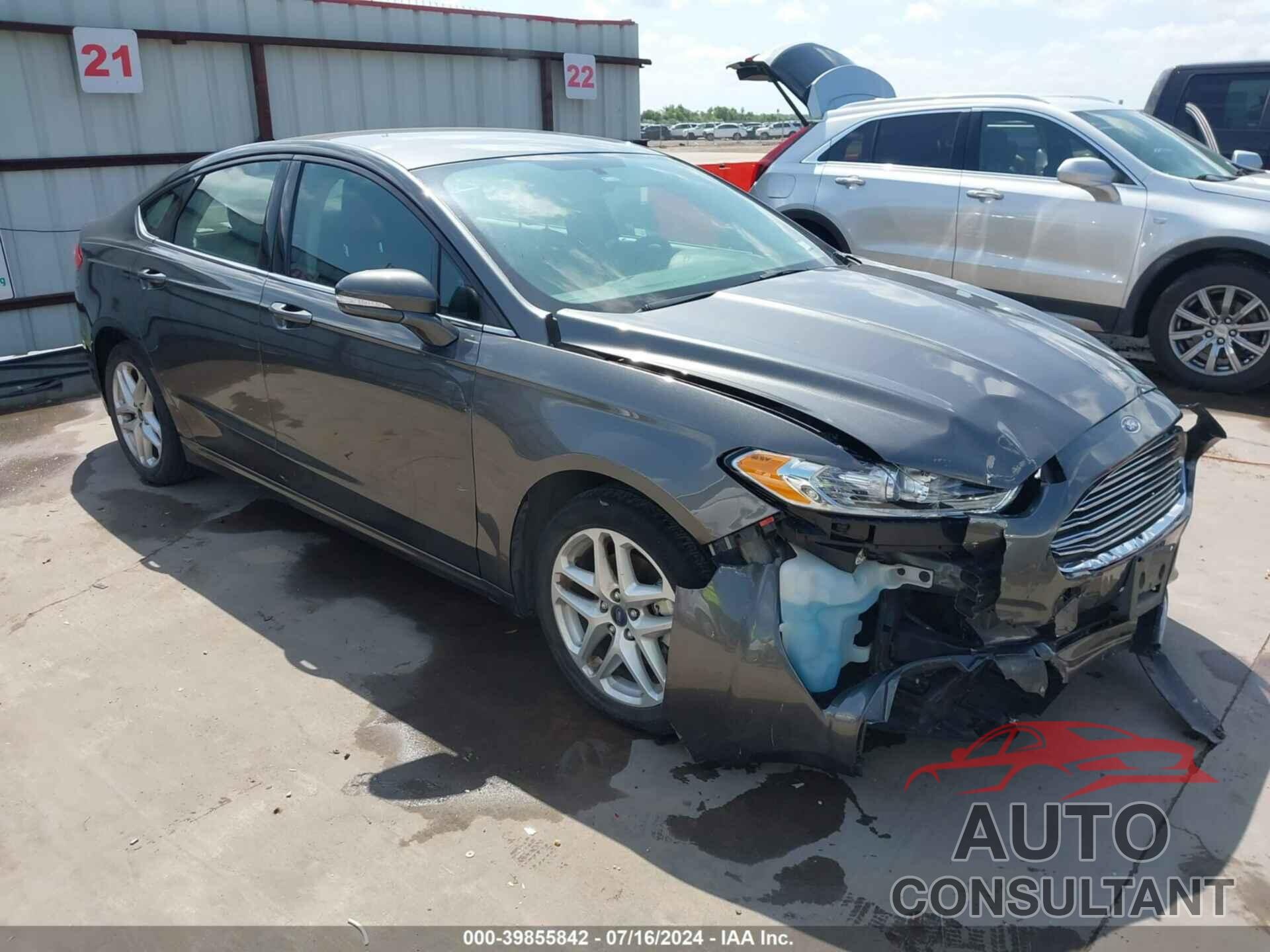 FORD FUSION 2015 - 3FA6P0H77FR114048