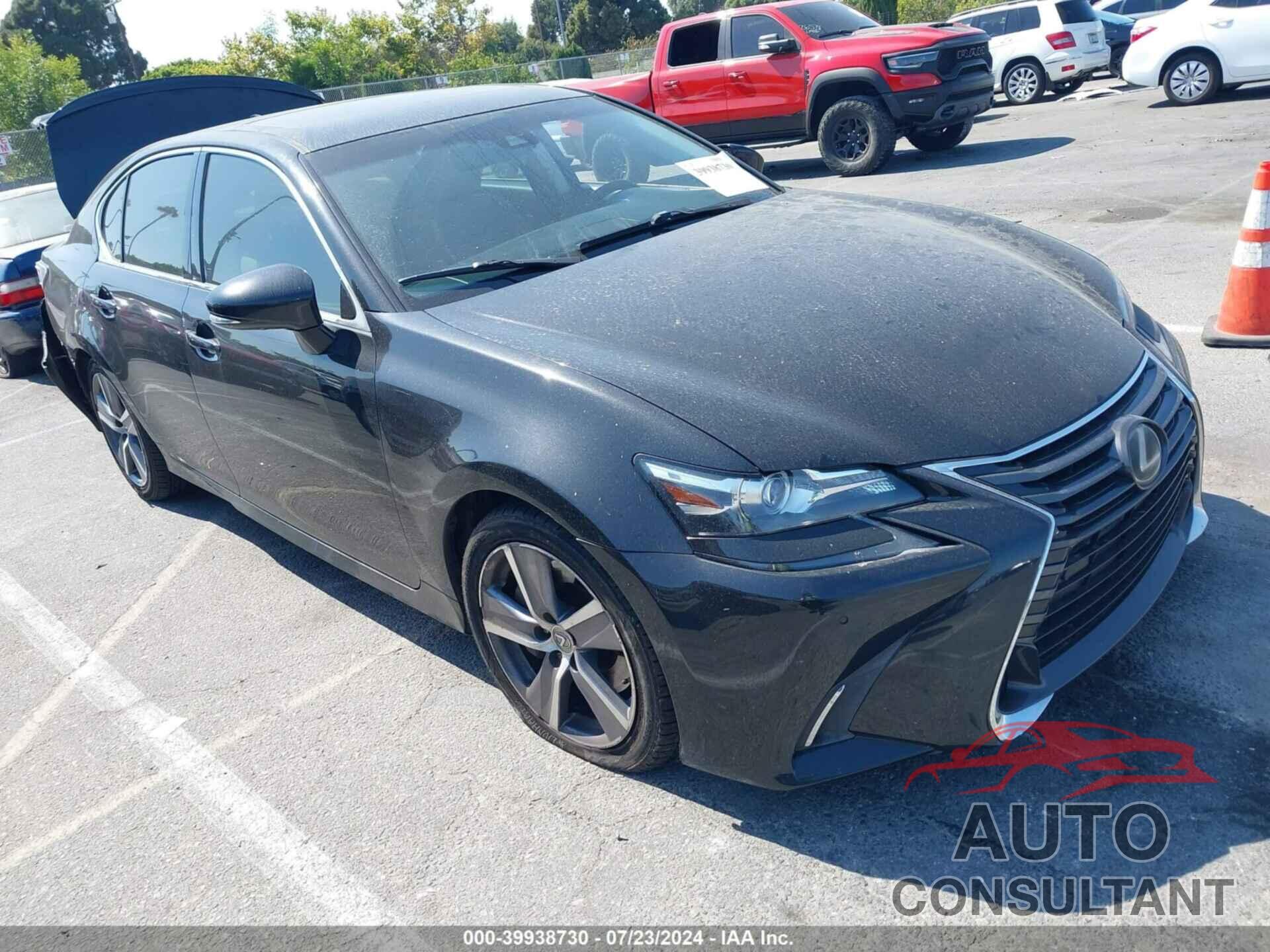 LEXUS GS 350 2016 - JTHBZ1BL9GA004031