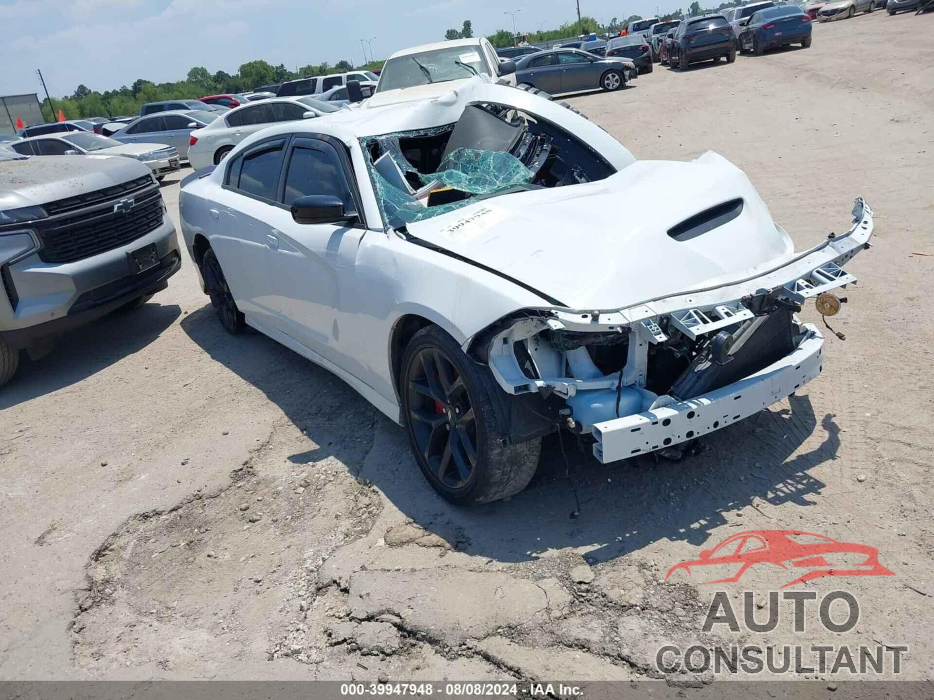 DODGE CHARGER 2019 - 2C3CDXHG5KH692965