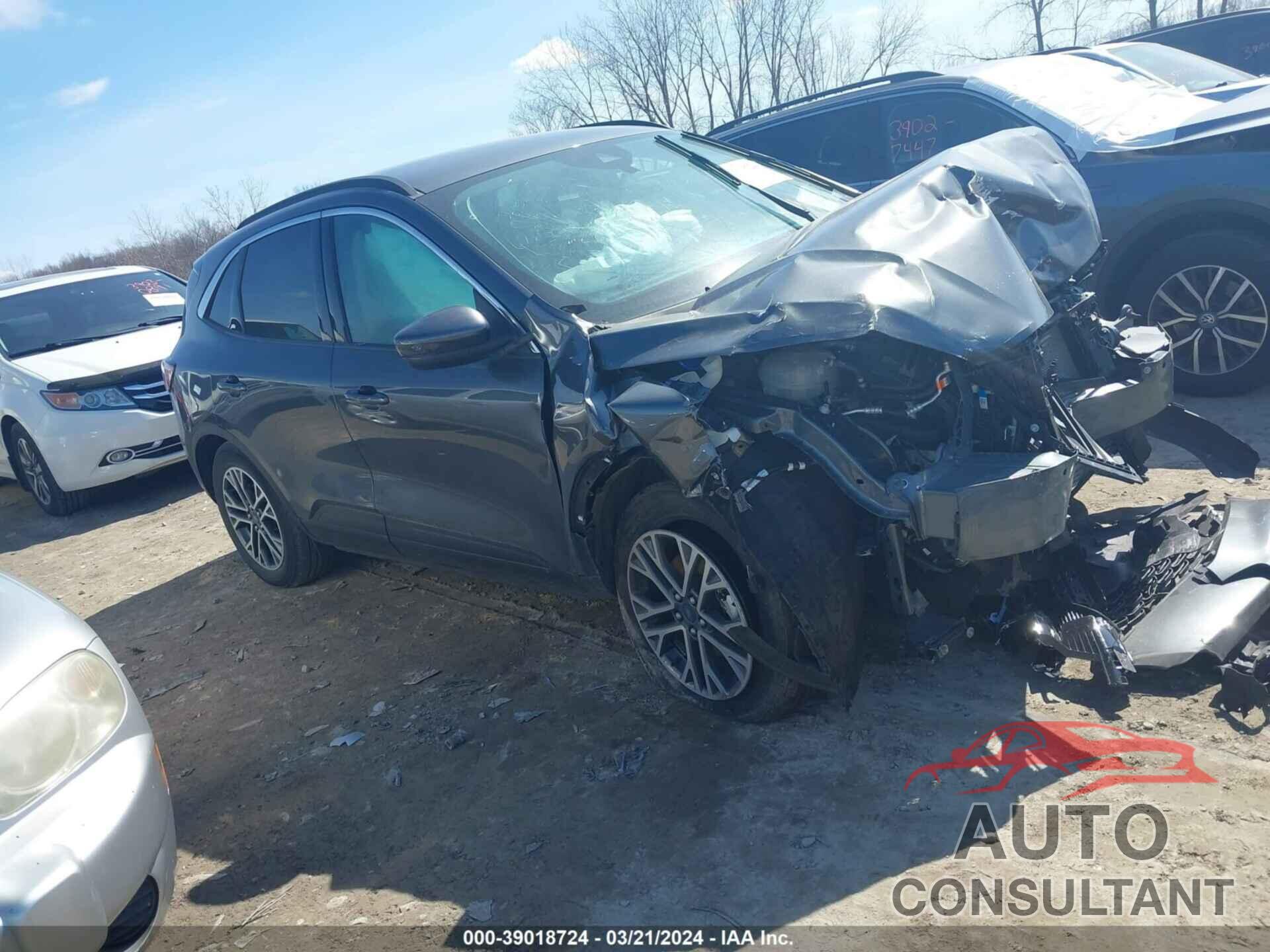 FORD ESCAPE 2020 - 1FMCU9H68LUB42863