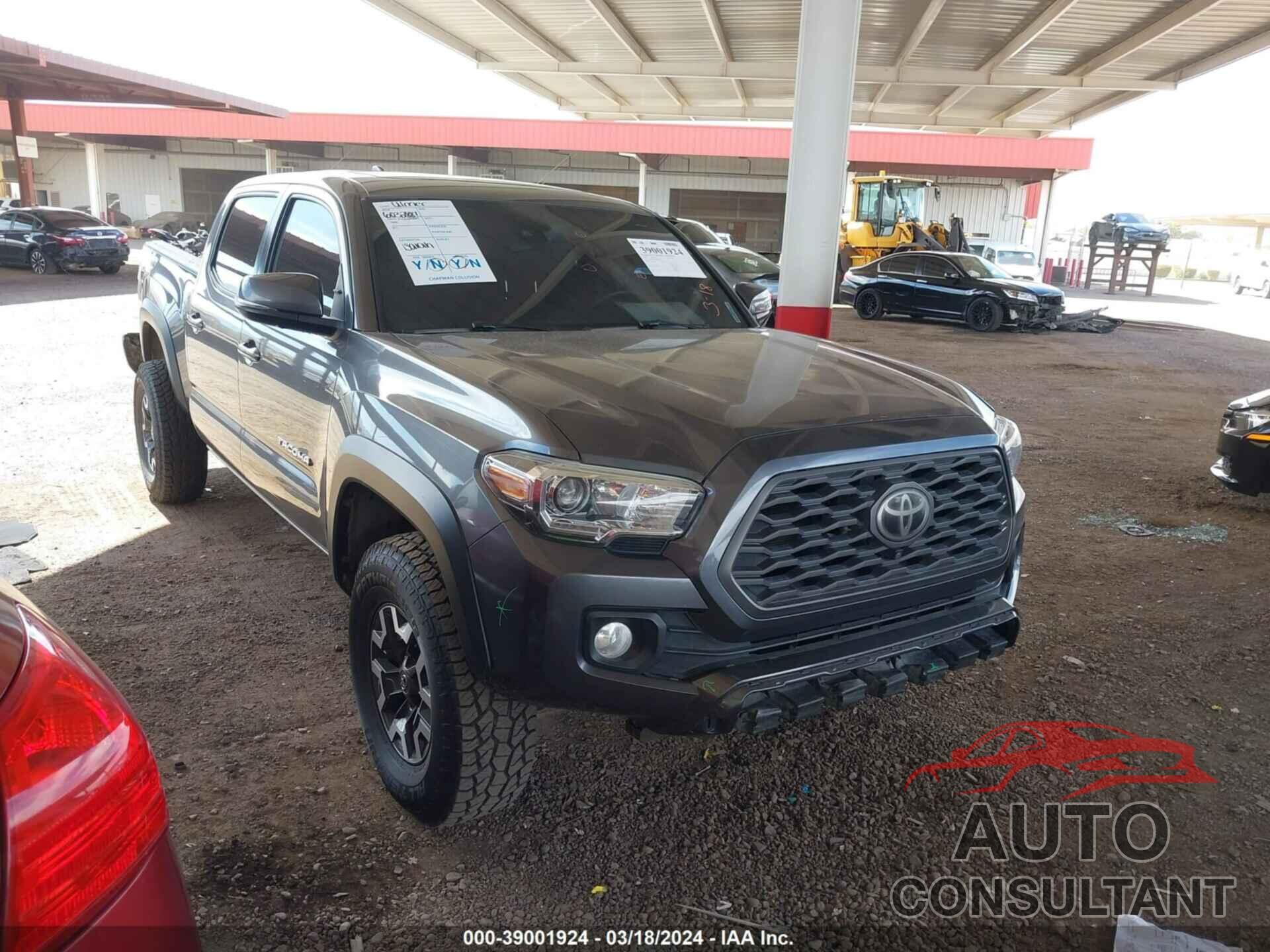 TOYOTA TACOMA 2020 - 3TMDZ5BN3LM084698