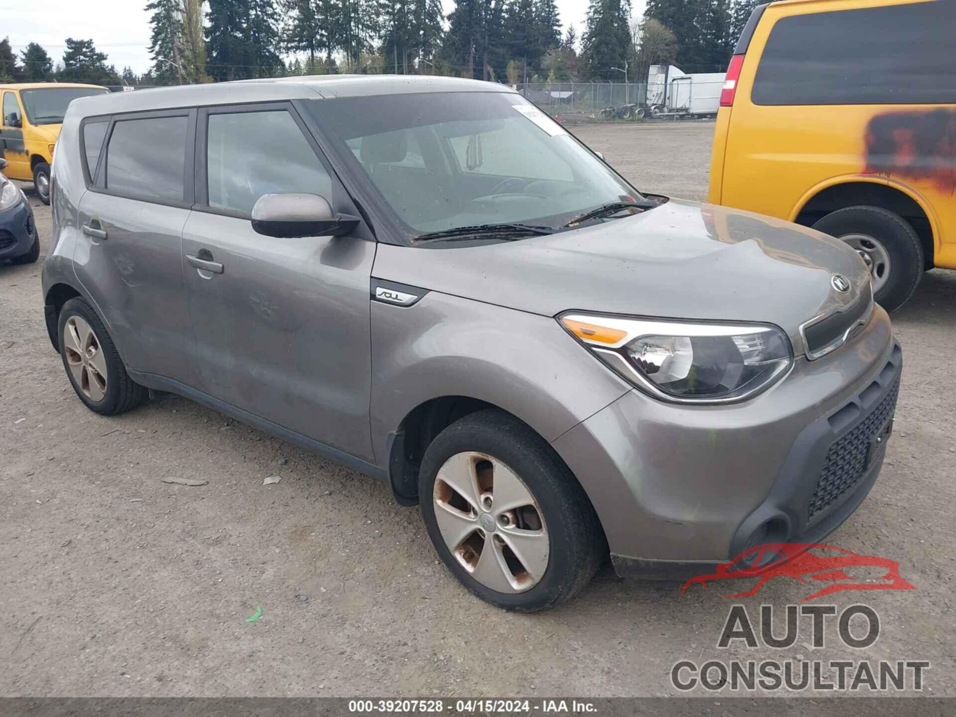 KIA SOUL 2016 - KNDJN2A24G7341436