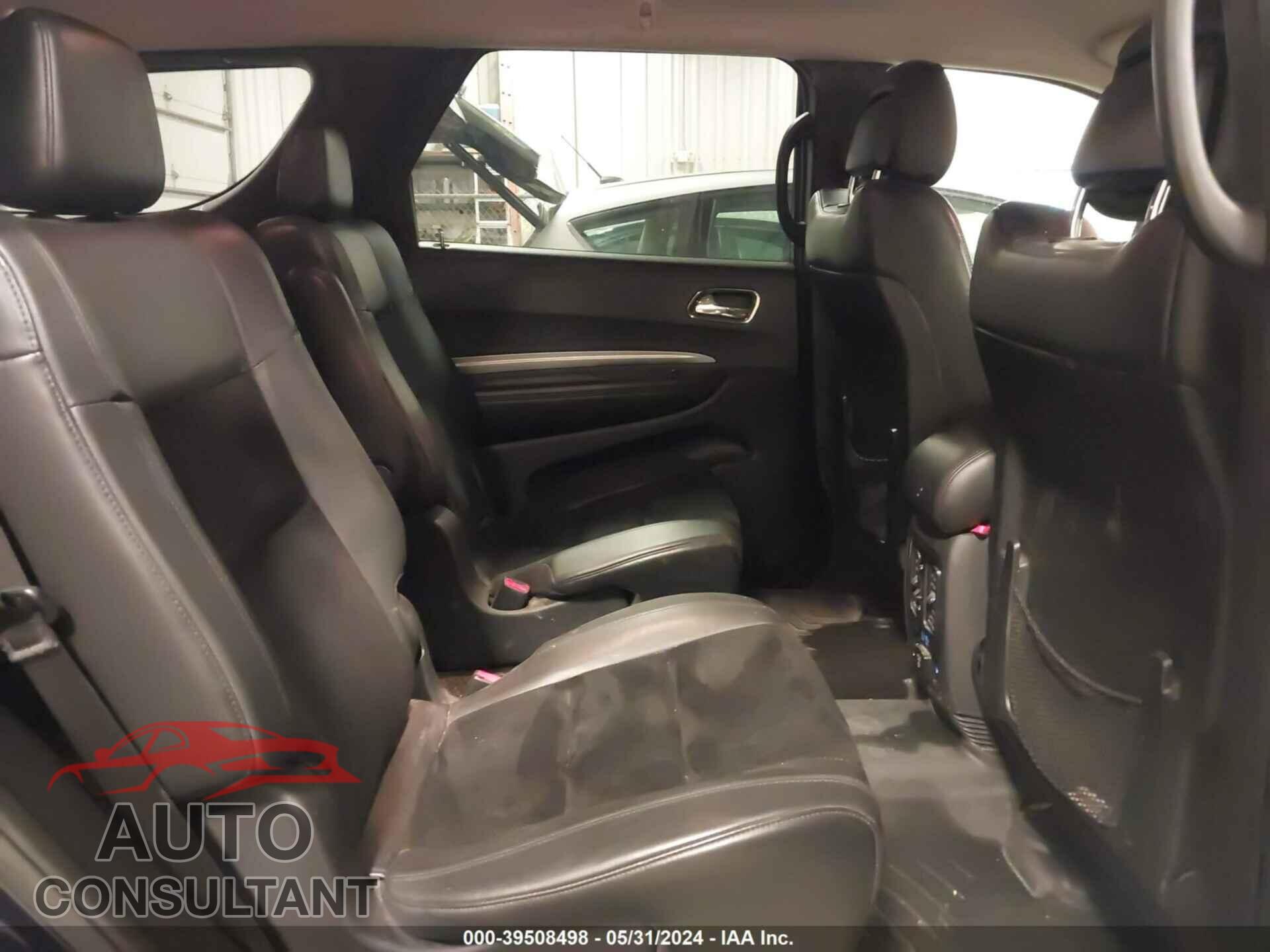DODGE DURANGO 2018 - 1C4RDJDG8JC116863
