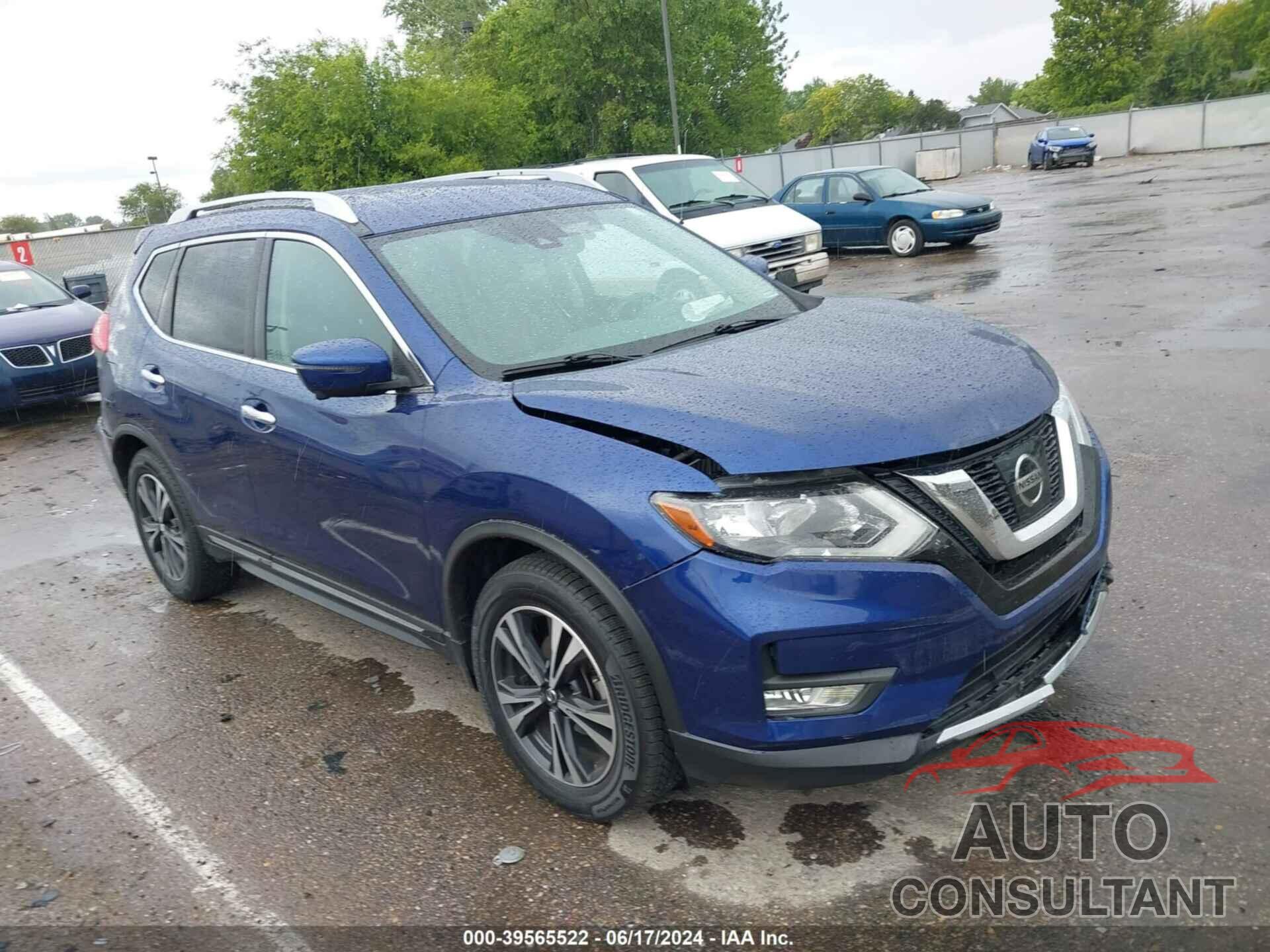 NISSAN ROGUE 2017 - JN8AT2MT3HW154047