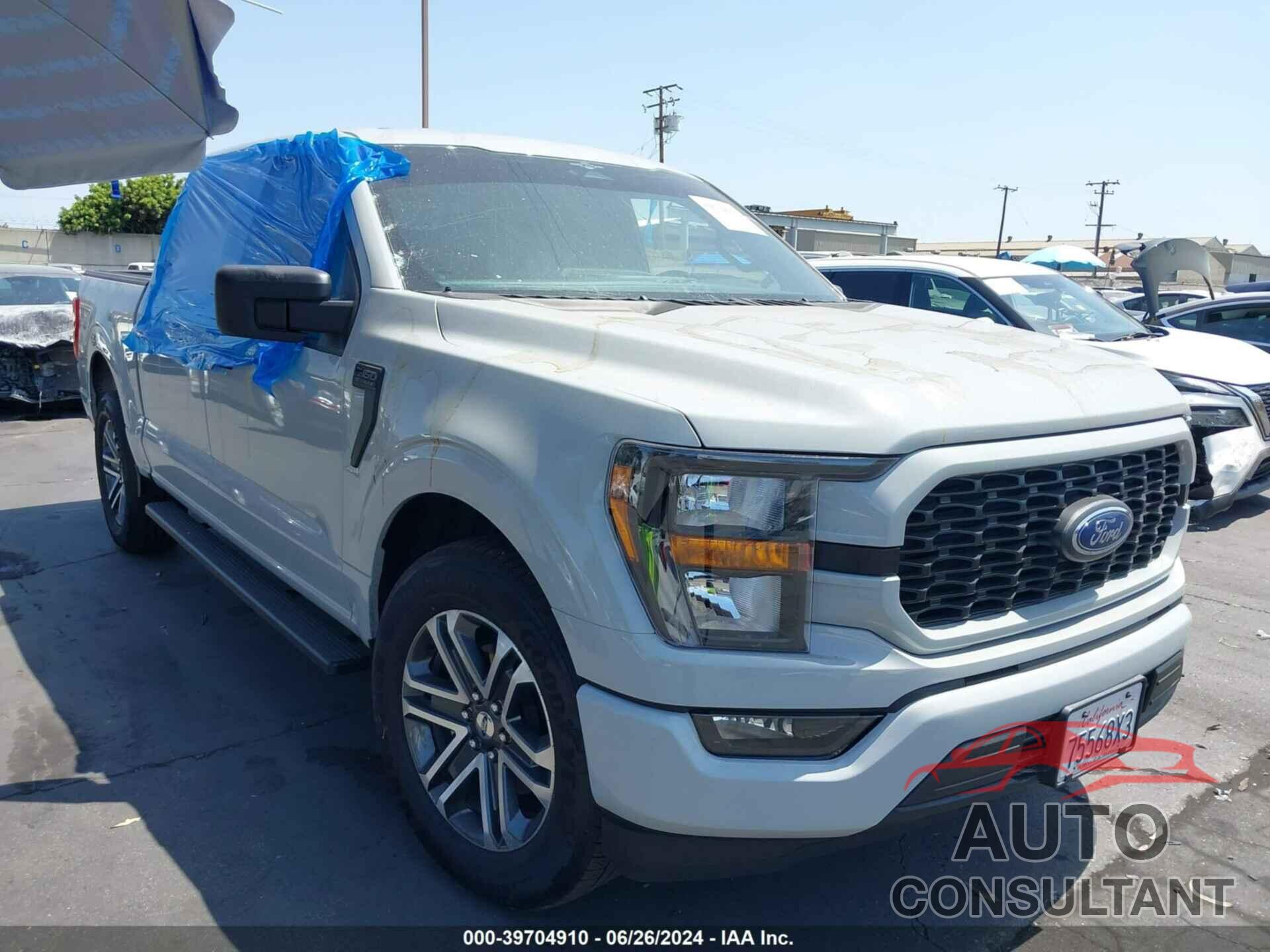 FORD F-150 2023 - 1FTEW1C53PKG07428