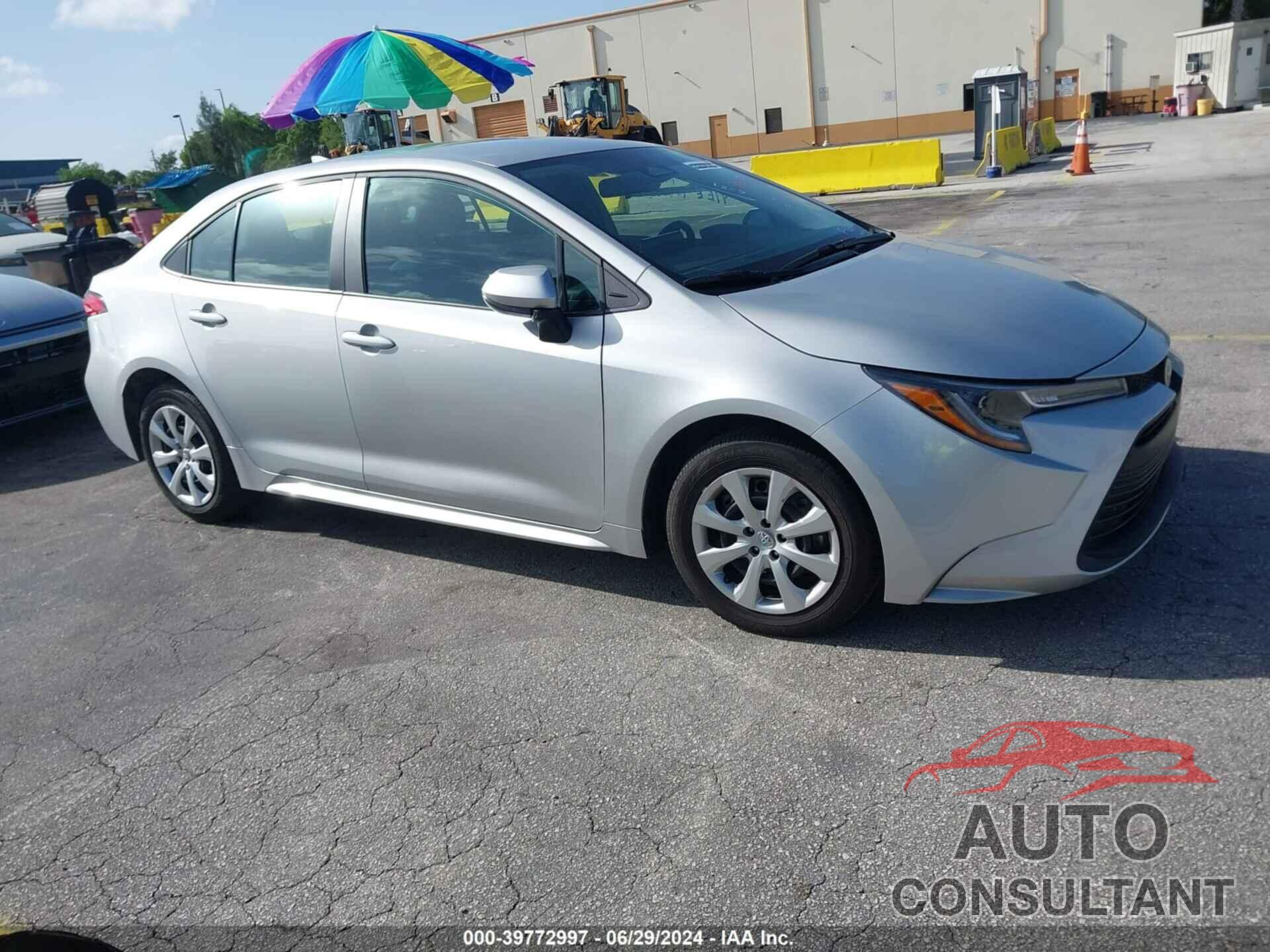 TOYOTA COROLLA 2024 - 5YFB4MDE6RP123072