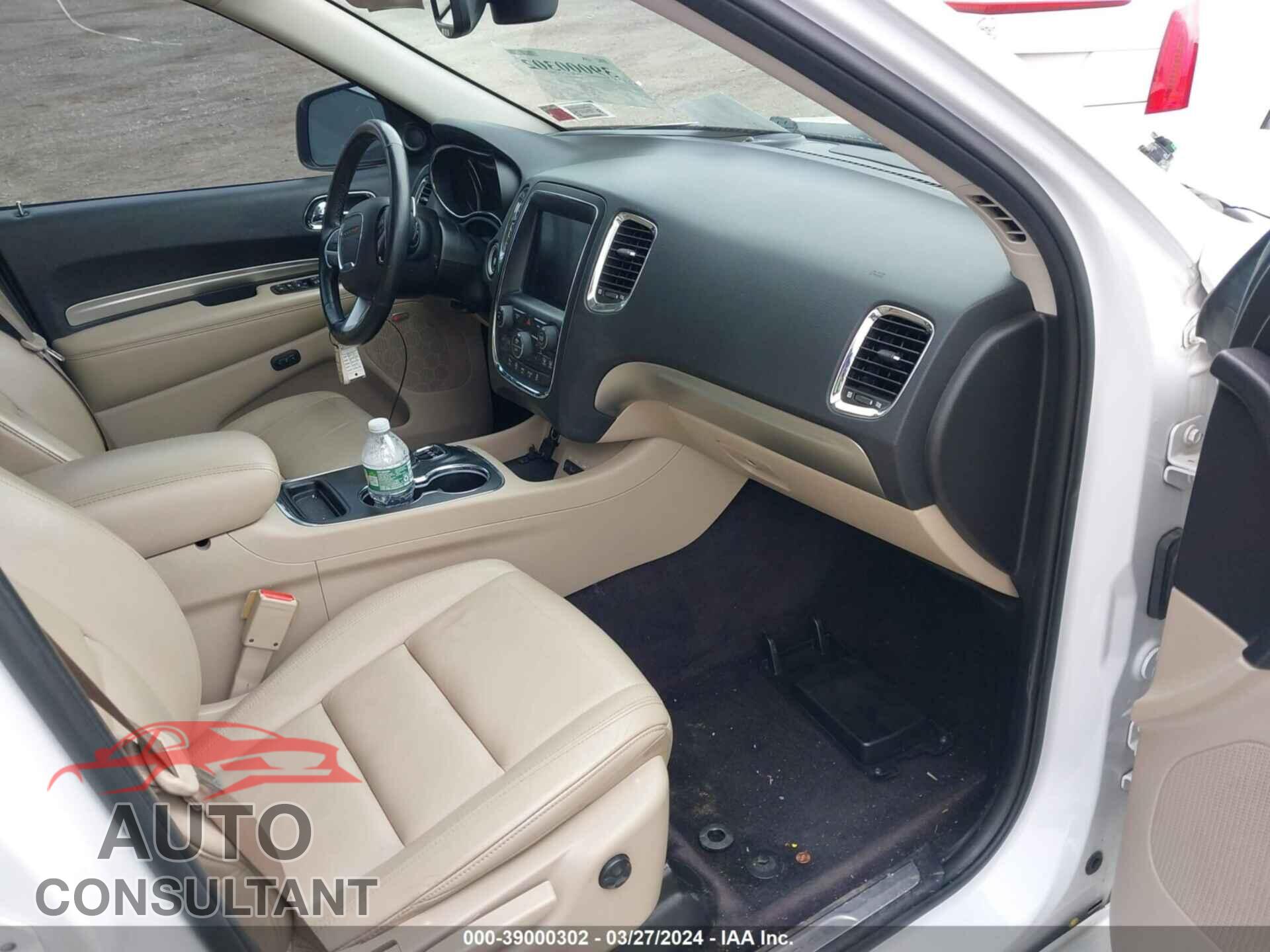 DODGE DURANGO 2017 - 1C4RDJDG5HC697006