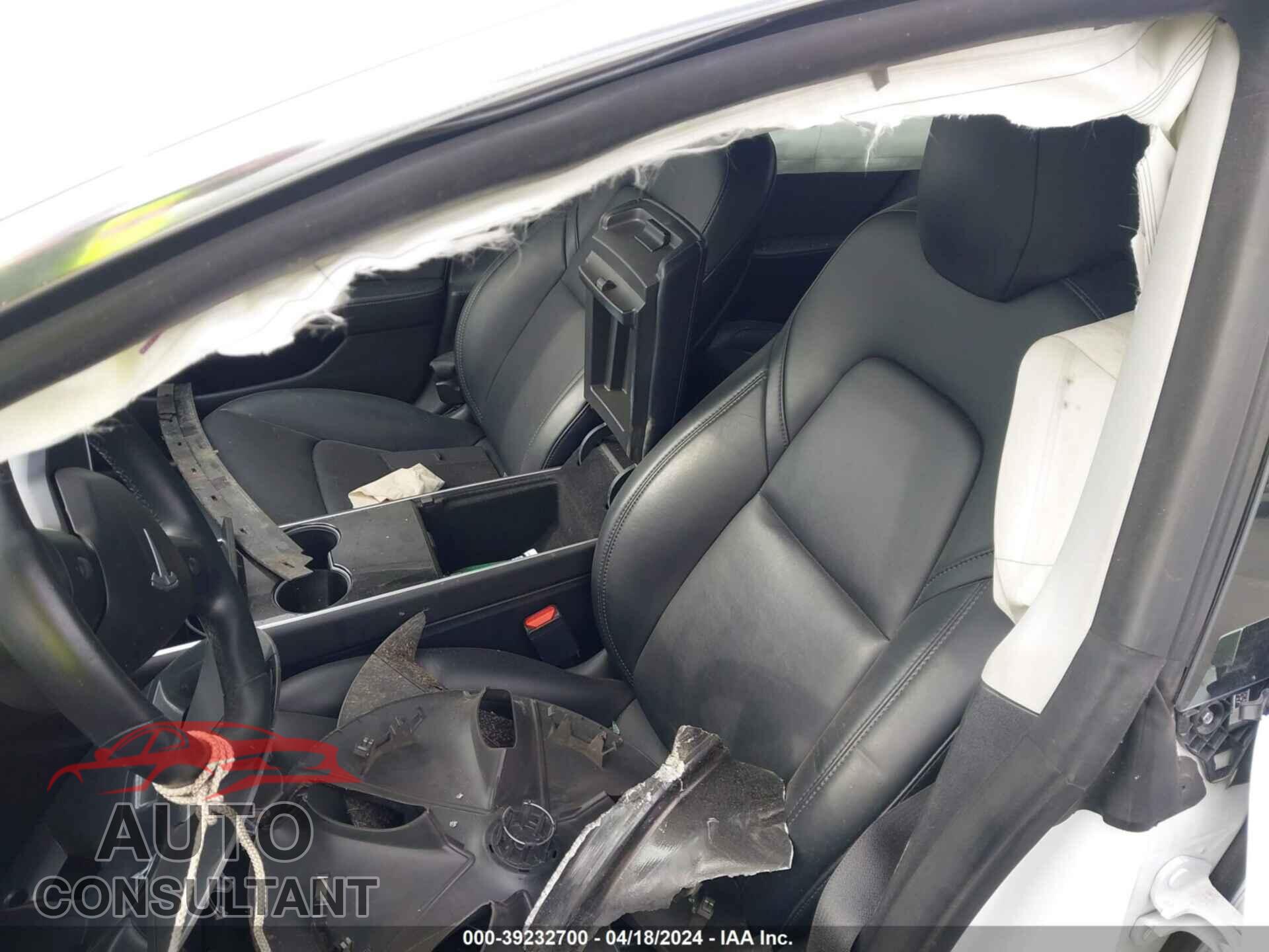 TESLA MODEL 3 2019 - 5YJ3E1EA1KF401678