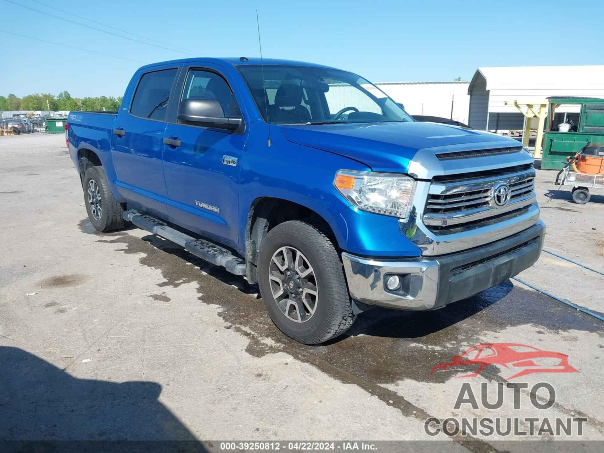 TOYOTA TUNDRA 2017 - 5TFDY5F10HX667113