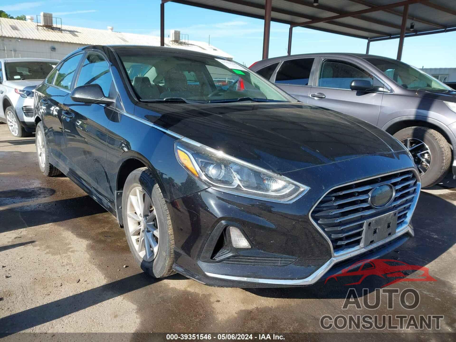 HYUNDAI SONATA 2018 - 5NPE24AF2JH677369