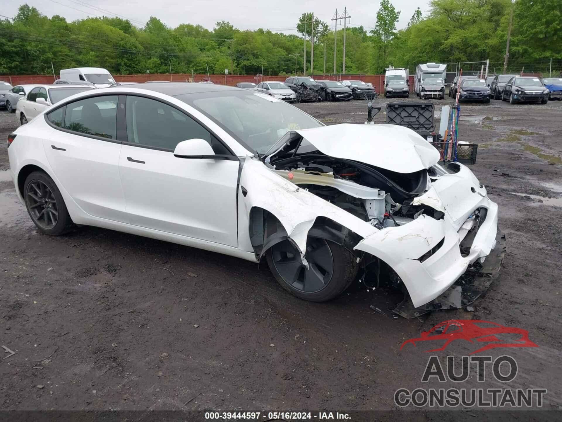 TESLA MODEL 3 2023 - 5YJ3E1EA2PF478566