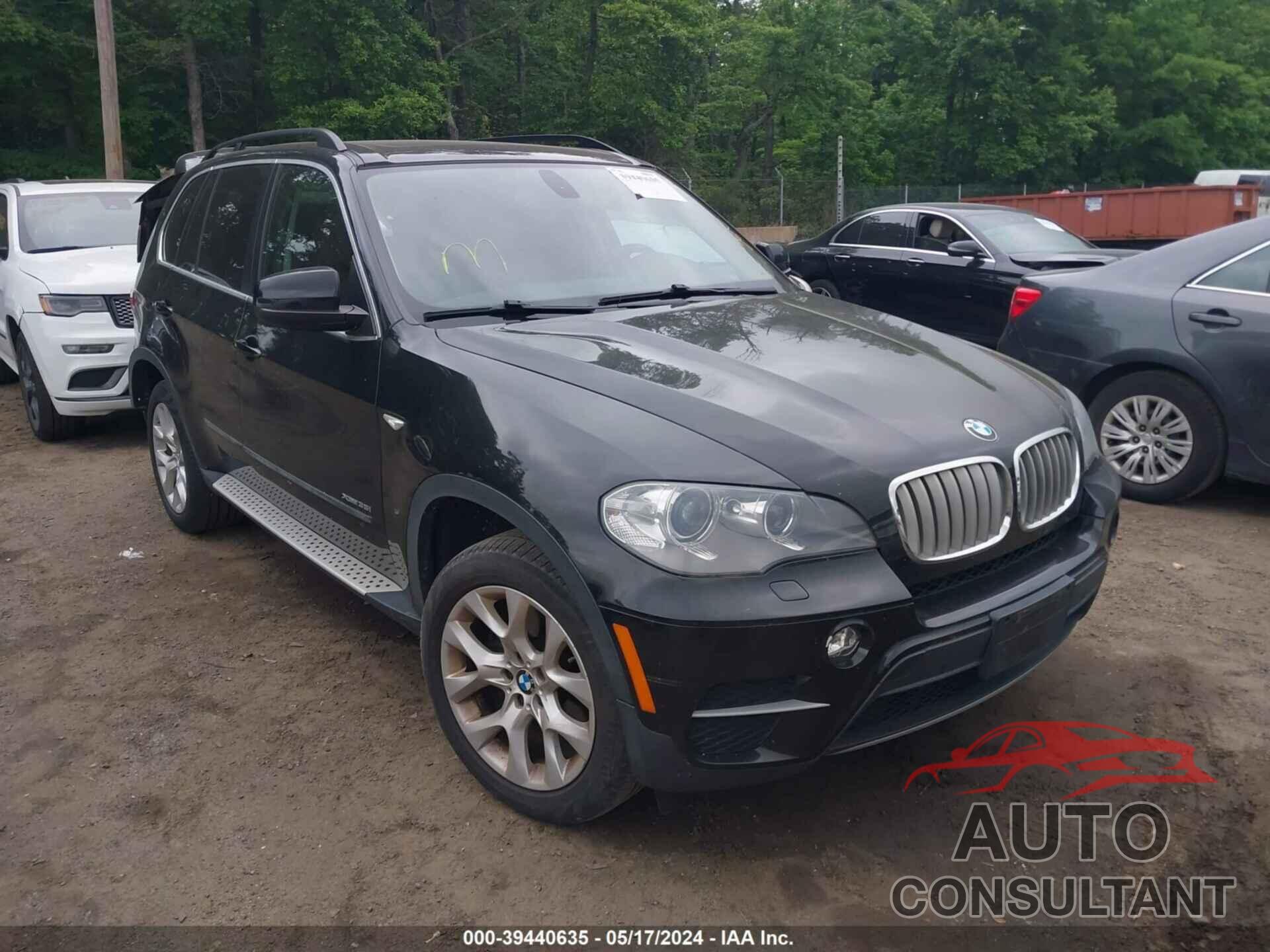 BMW X5 2013 - 5UXZV4C56D0E00708