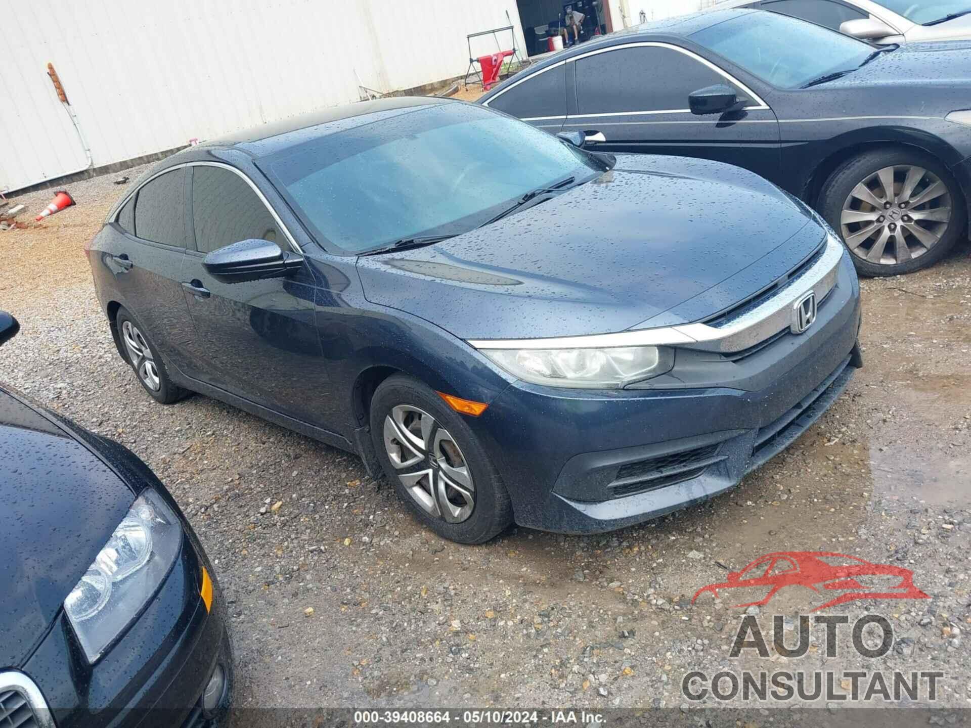 HONDA CIVIC 2016 - 19XFC2F50GE045411