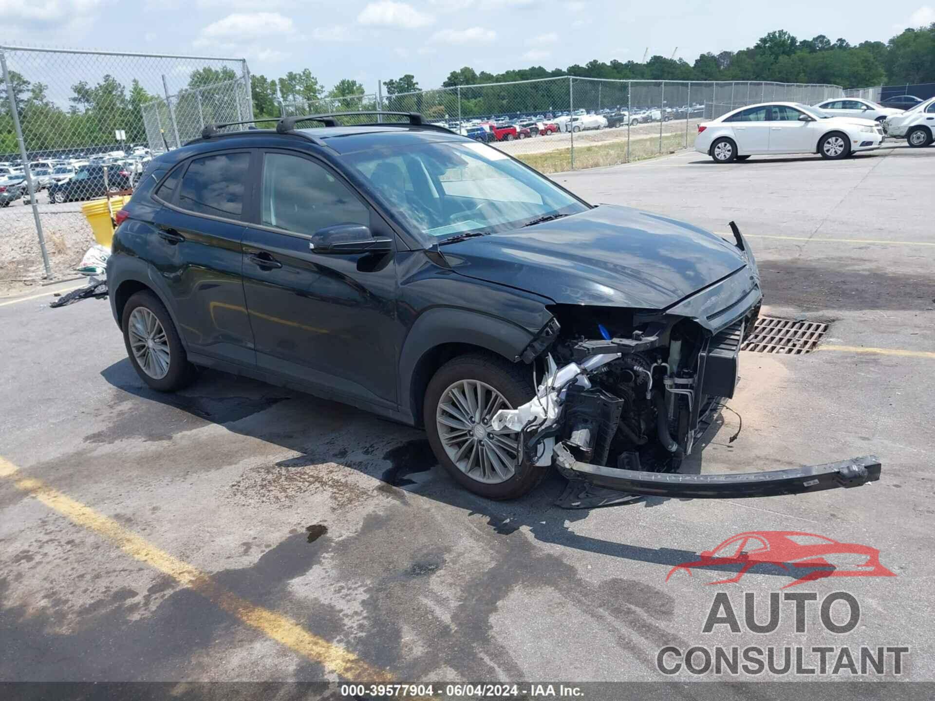 HYUNDAI KONA 2020 - KM8K62AA3LU446226